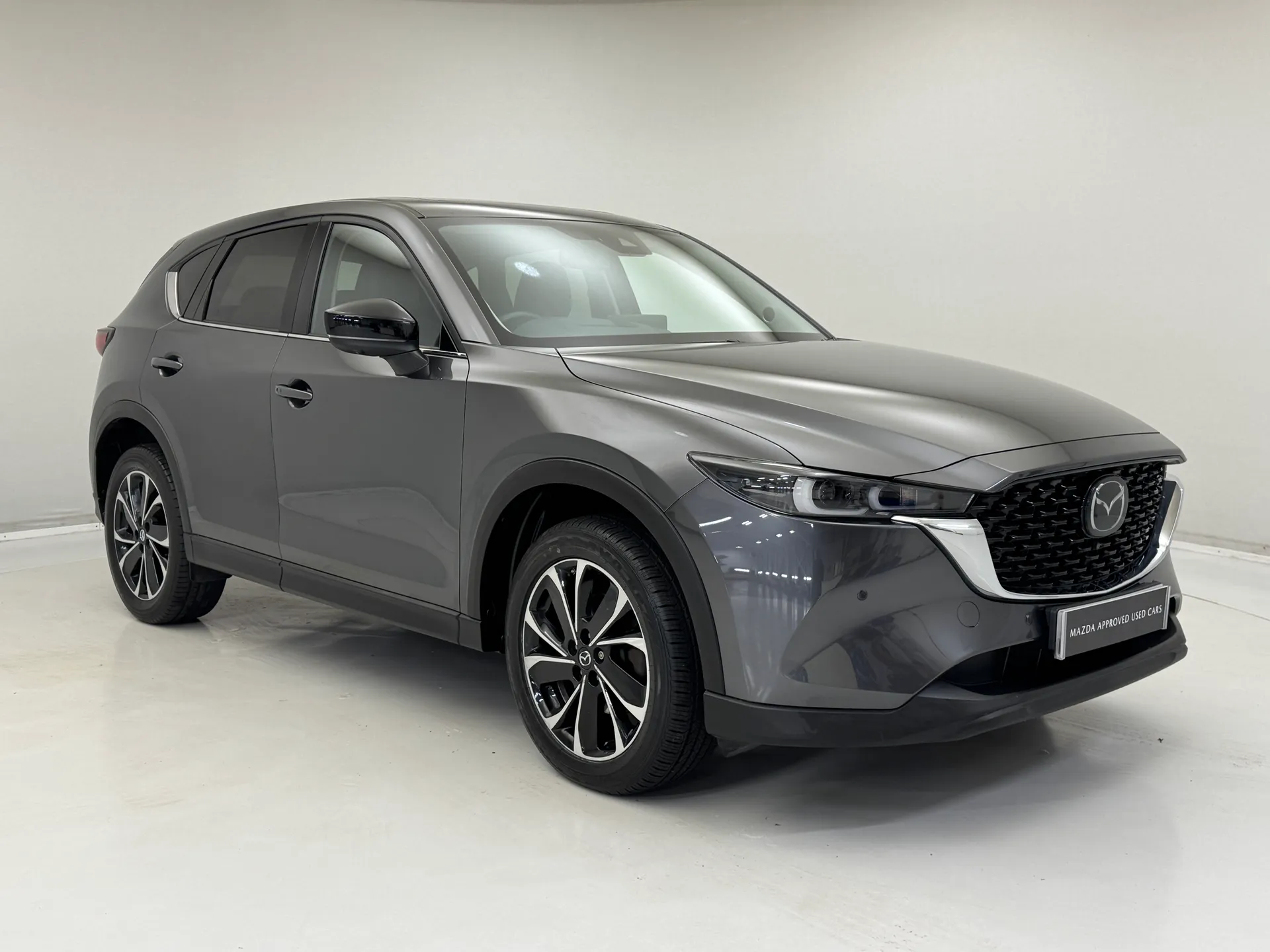 MV72AEB Mazda CX-5 2.2d [184] Sport 5dr Auto AWD Image #1