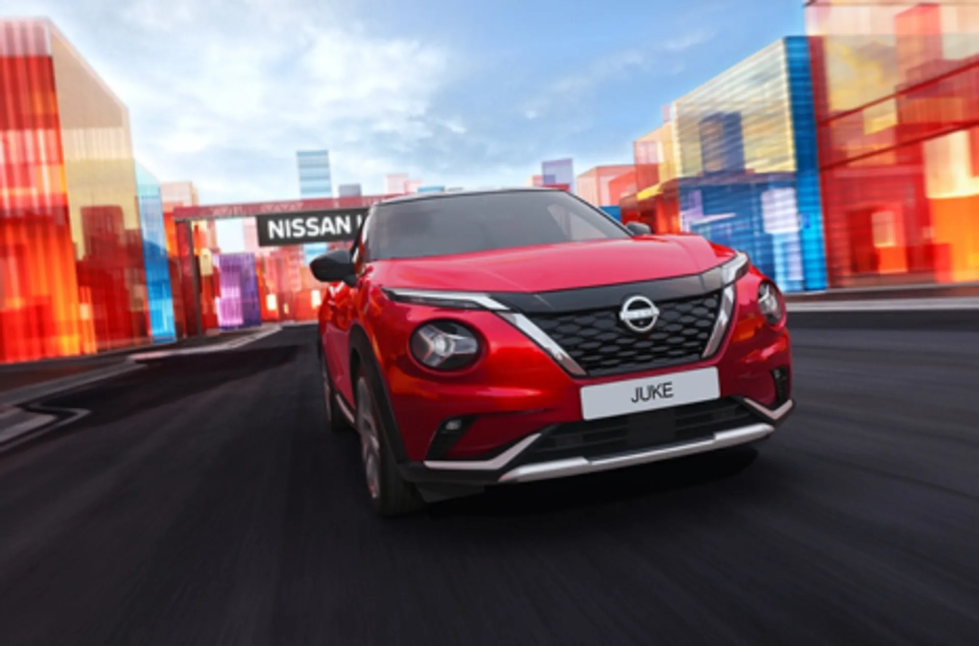 Nissan Juke Juke TEKNA DIG-T 114 MANUAL  Image #1