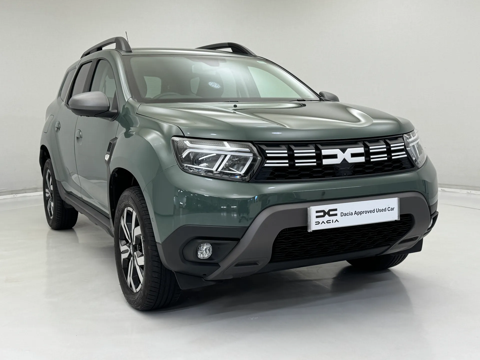 DU23ZYA Dacia Duster 1.0 TCe 90 Journey 5dr Image #1