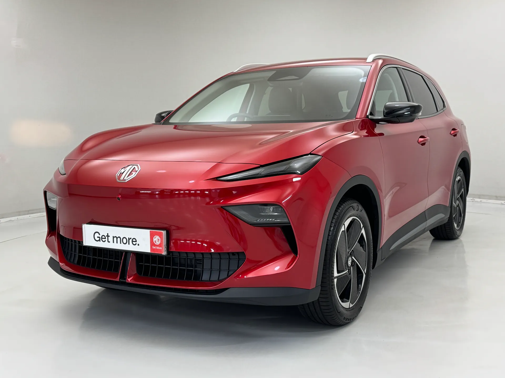 MF75CTY Mg Motor Uk MGS5 170kW Trophy EV Long Range 64kWh 5dr Auto Image #1