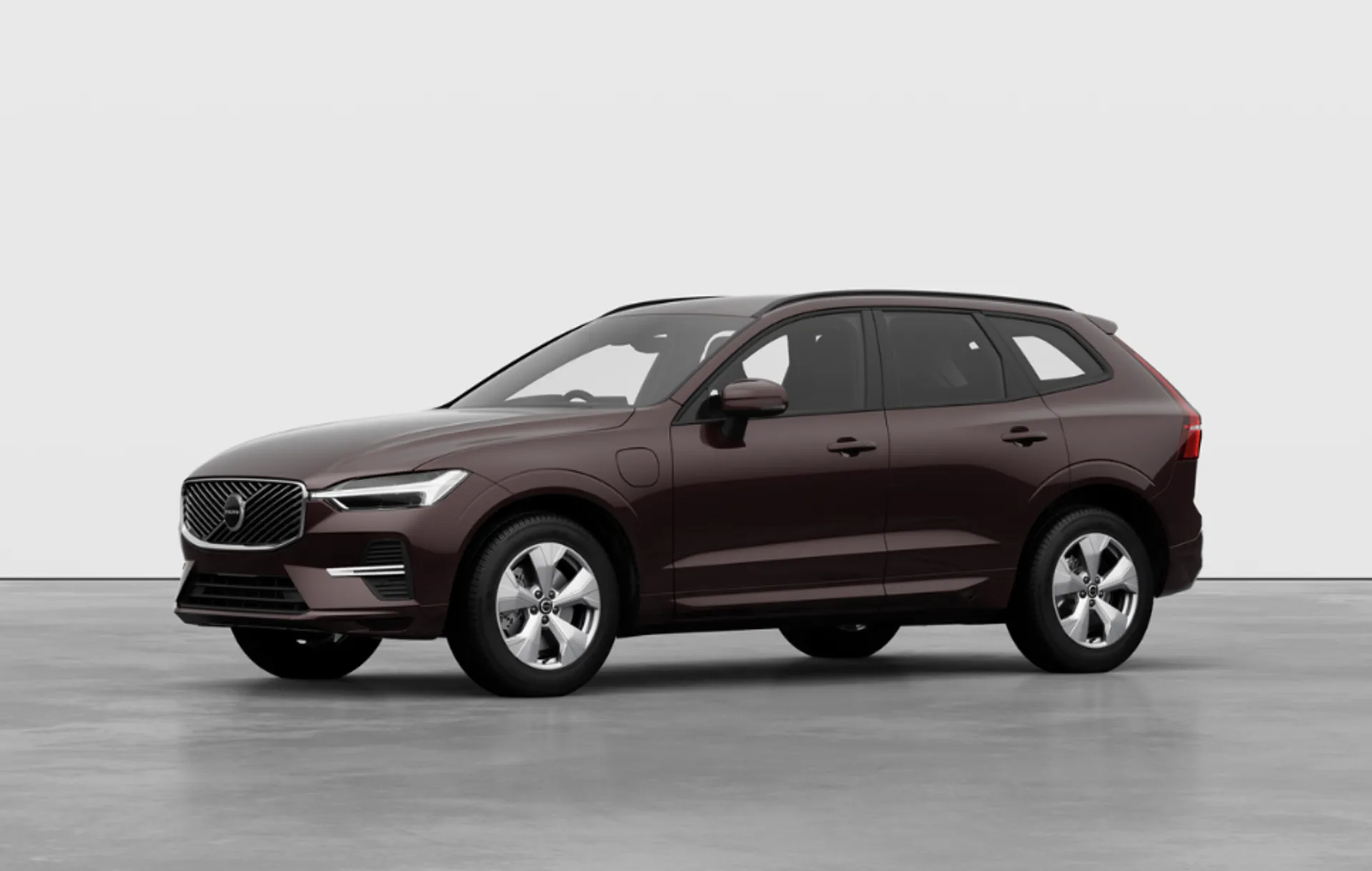 Volvo XC60 B5P ULTRA BLACK EDITION Image #1