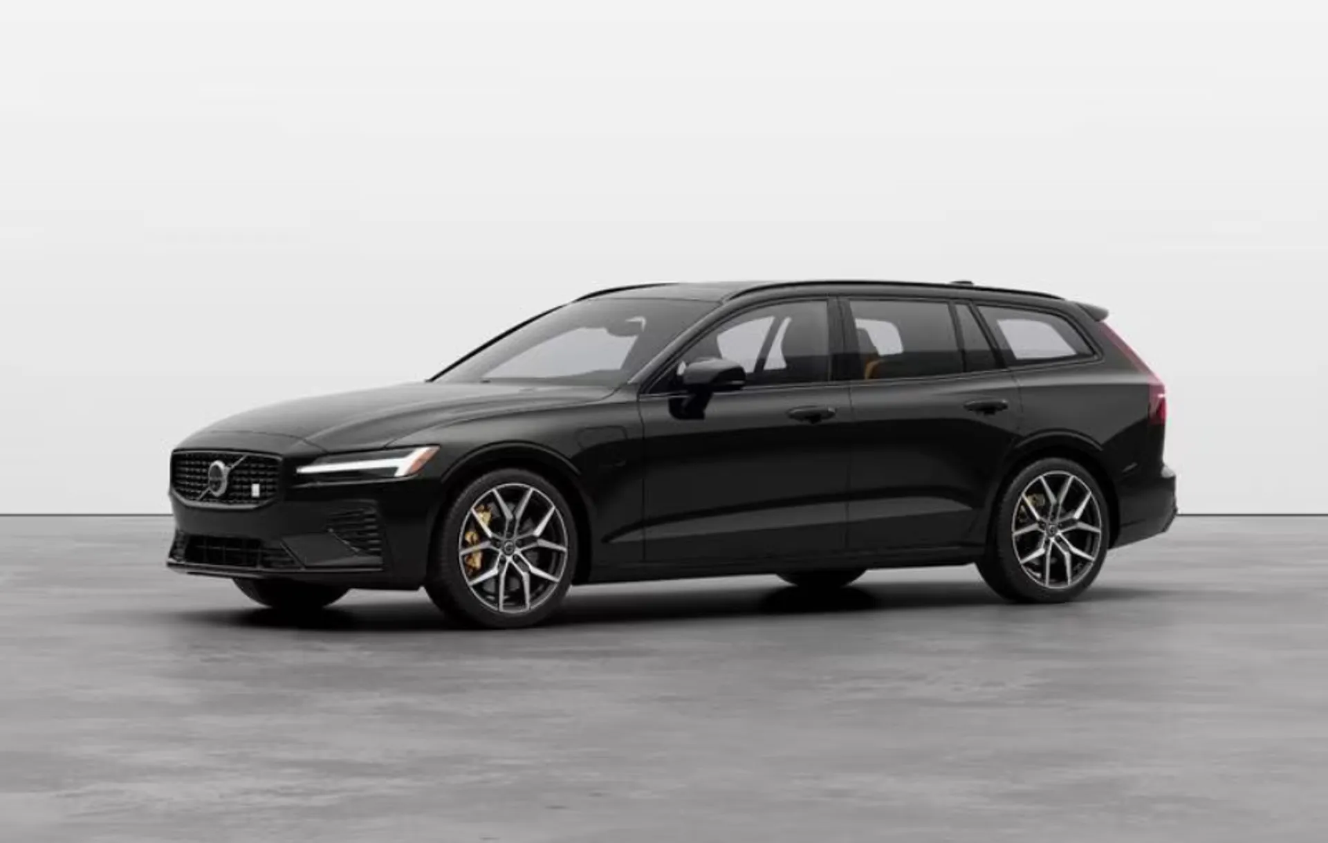  Volvo V60 PLUG-IN HYBRID T8 ULTRA DARK Image #1