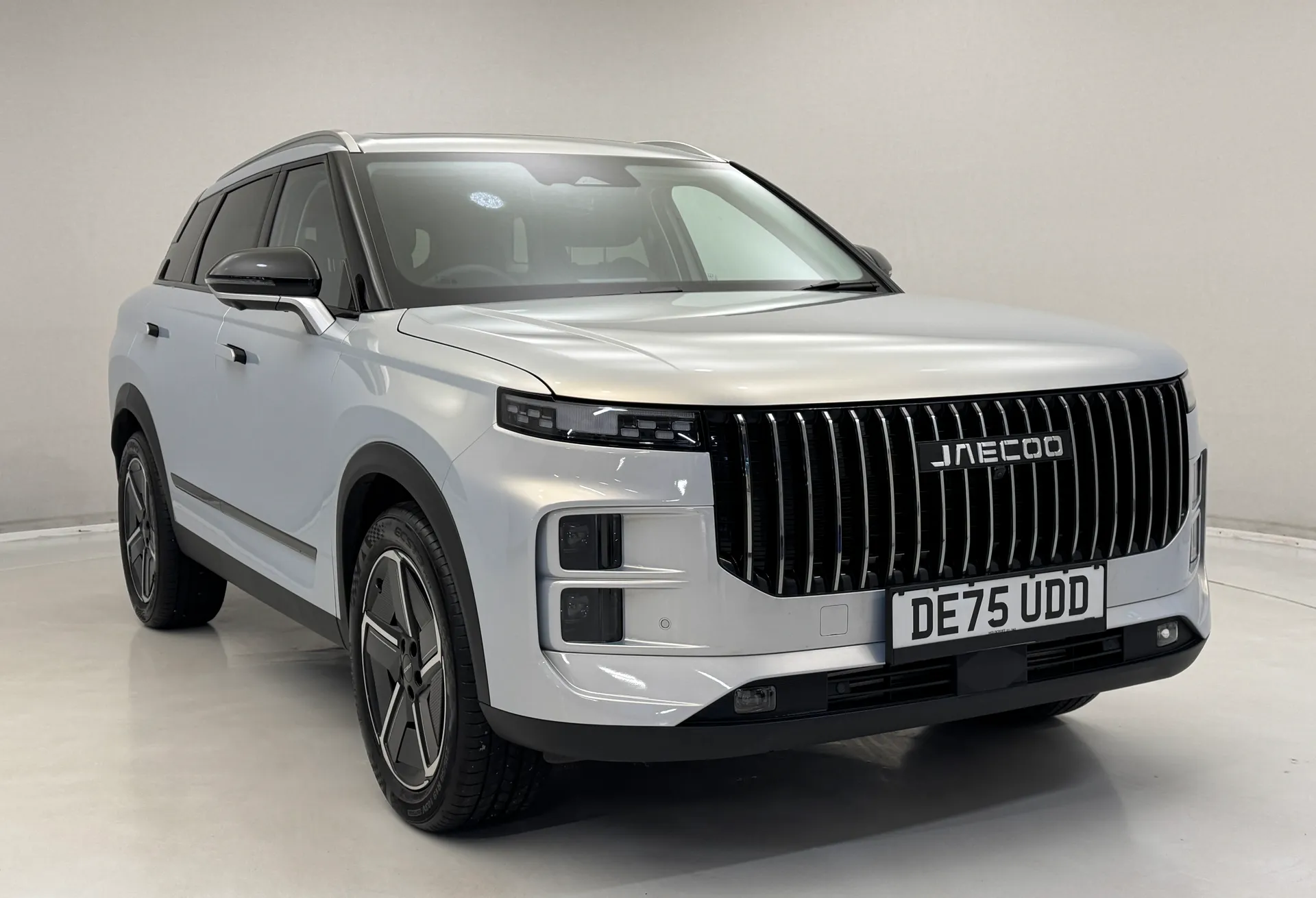 DE75UDD Jaecoo 7 1.6T Deluxe 5dr 7DCT Image #1