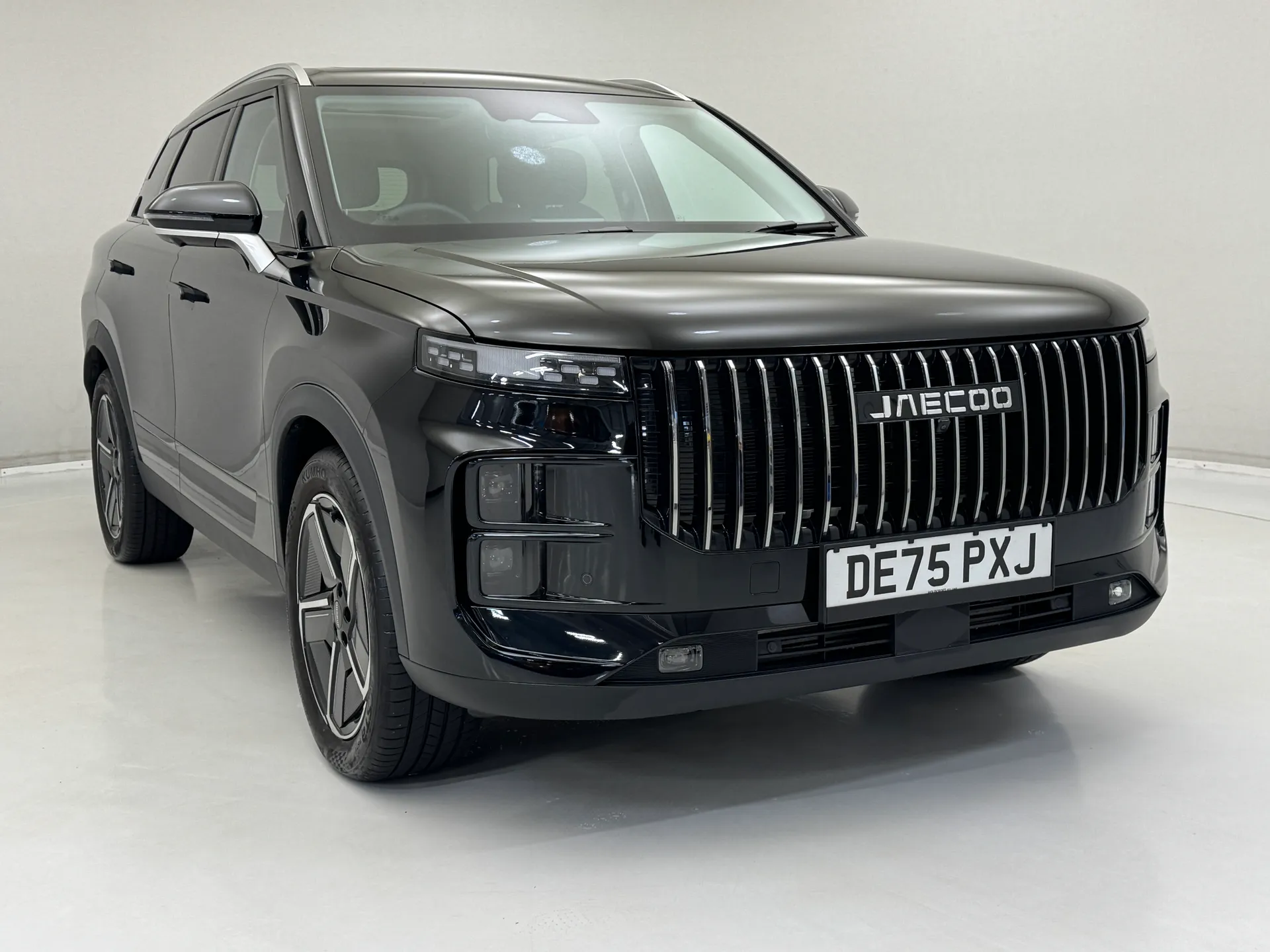 DE75PXJ Jaecoo 7 1.6T Deluxe 5dr 7DCT Image #1