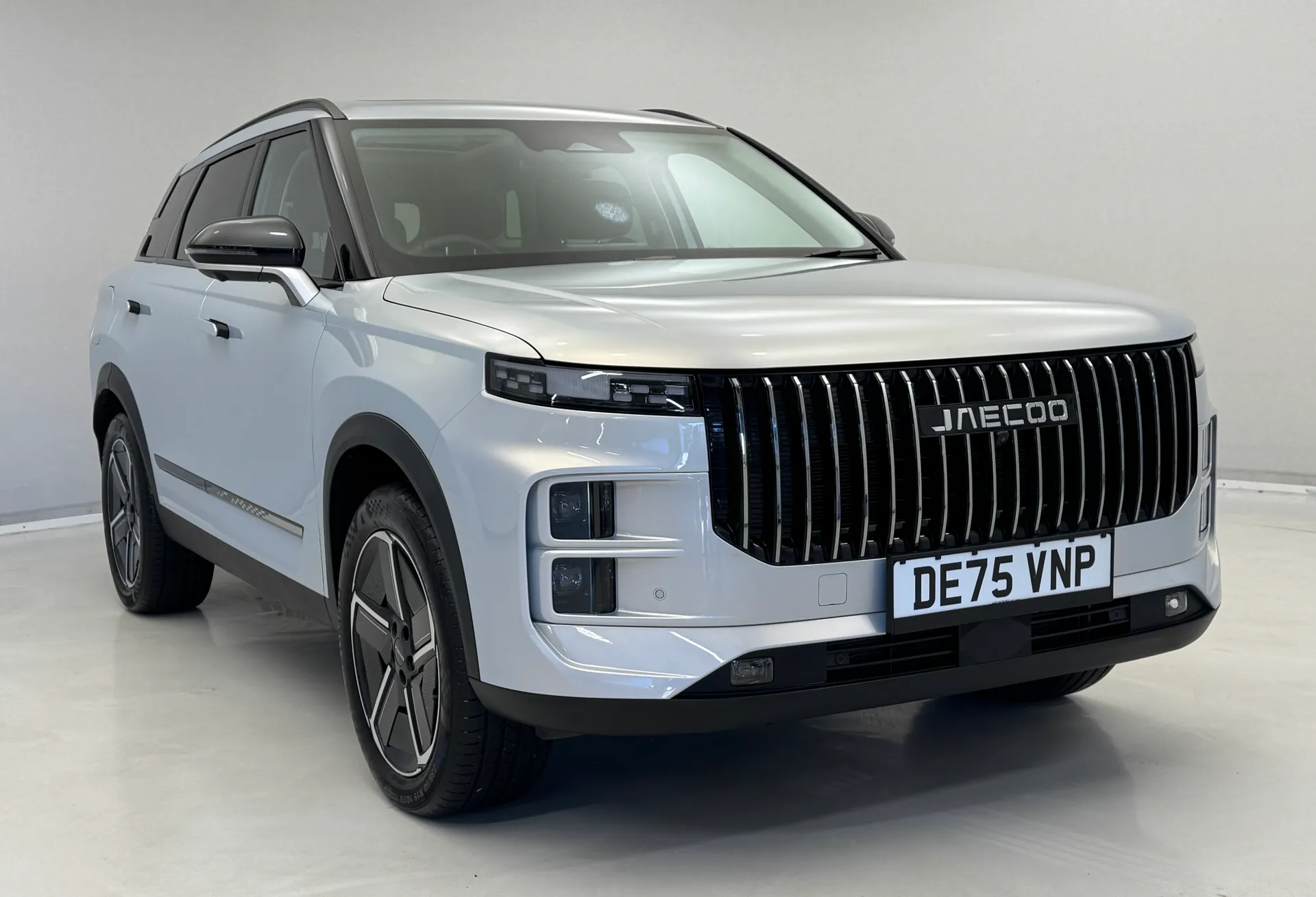 DE75VNP Jaecoo 7 1.5T SHS Luxury 5dr Auto Image #1