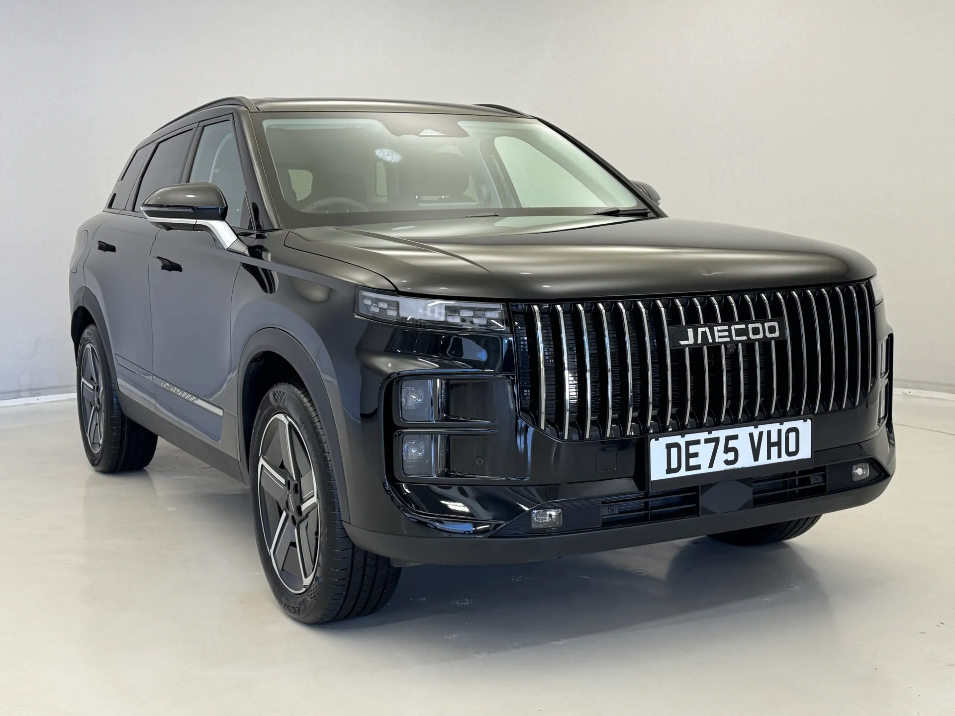 DE75VHO Jaecoo 7 1.5T SHS Luxury 5dr Auto Image #1