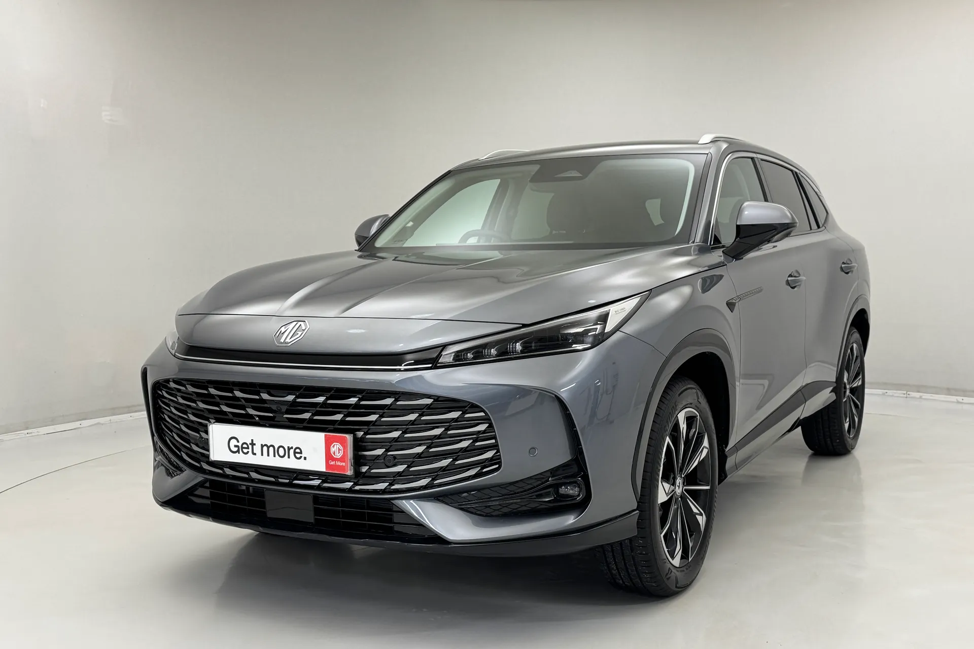 DL75VPU Mg Motor Uk Hs 1.5 T-GDI Hybrid+ Trophy 5dr Auto Image #1