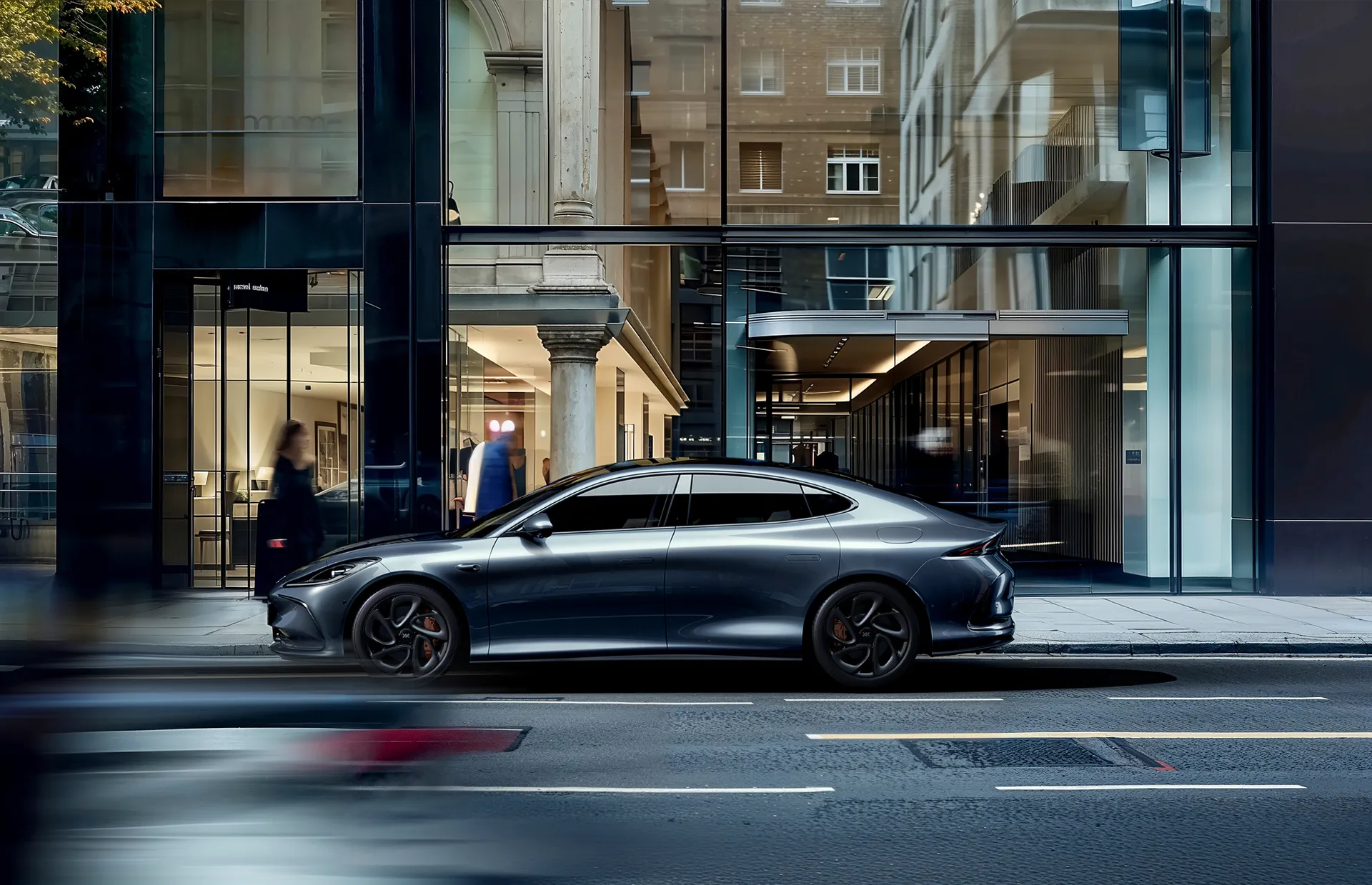  Mg Im5 MG IM5 100 Performance Image #1