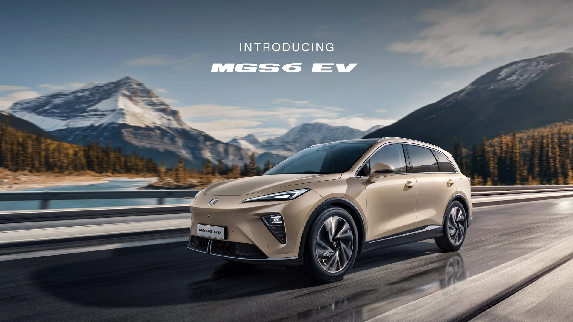  Mg S6 EV TROPHY SM LONG RANGE Image #1