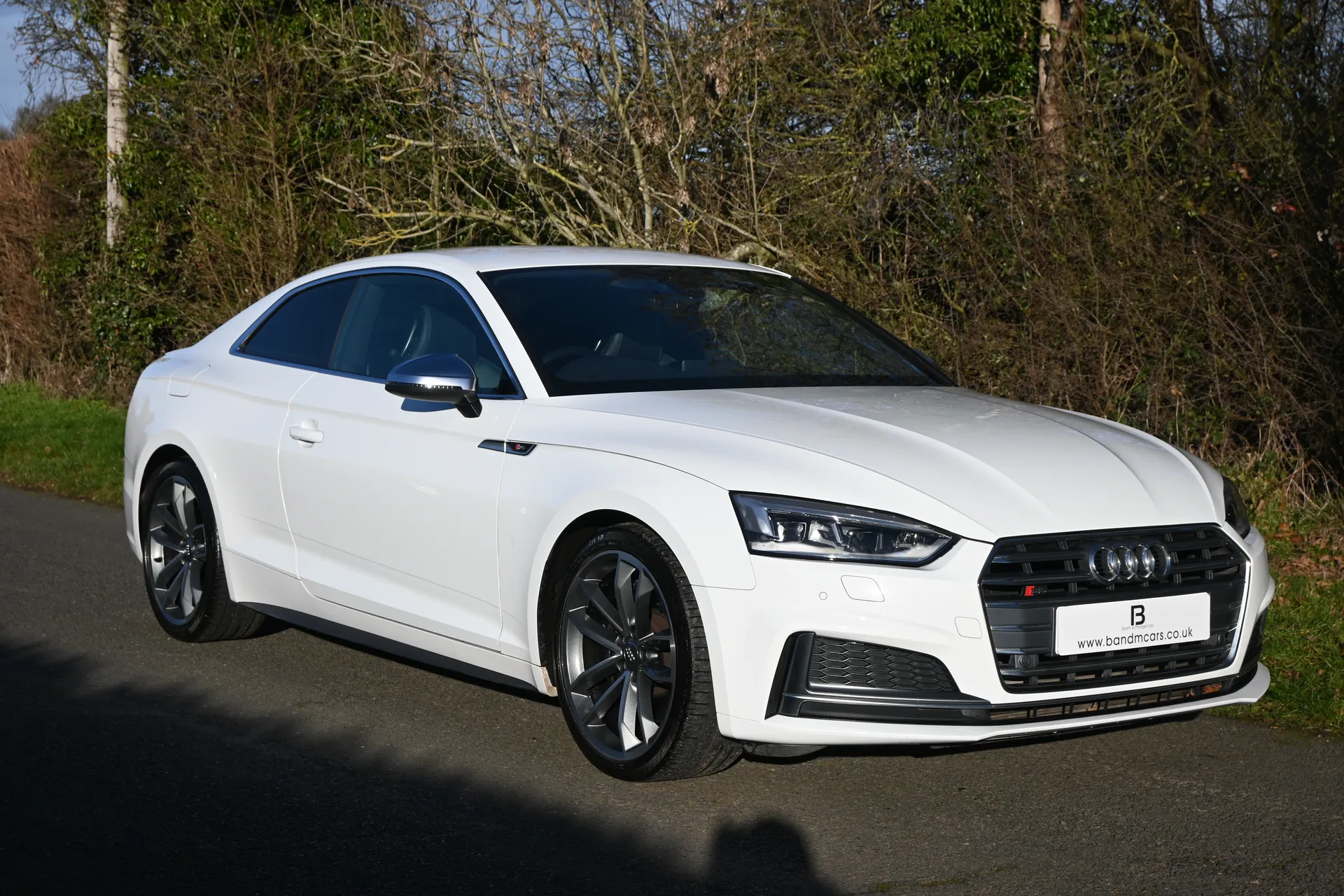 MX18ZTE Audi A5 S5 Quattro 2dr Tiptronic Image #1