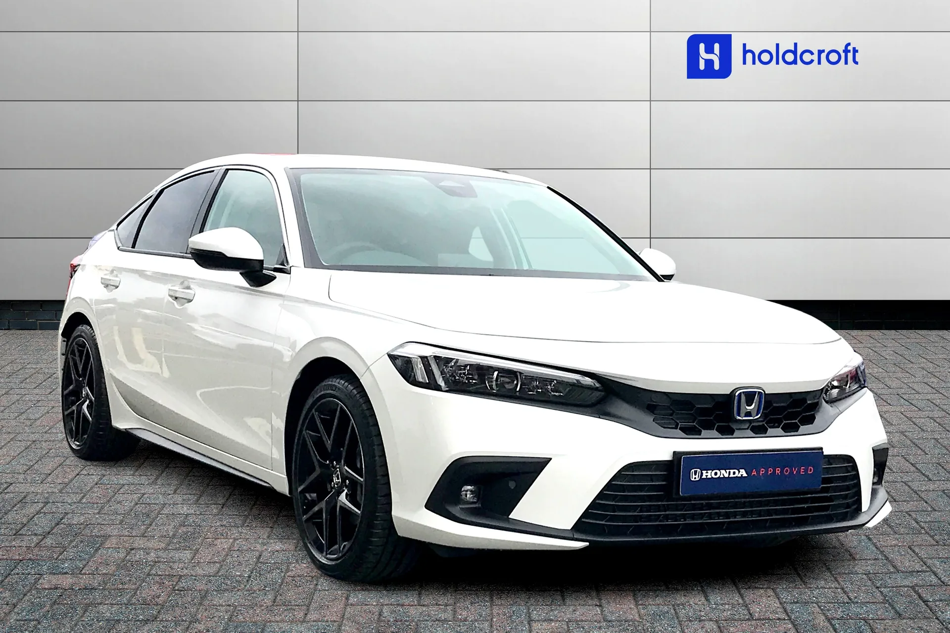 MC23UHG Honda Civic 2.0 eHEV Advance 5dr CVT Image #1