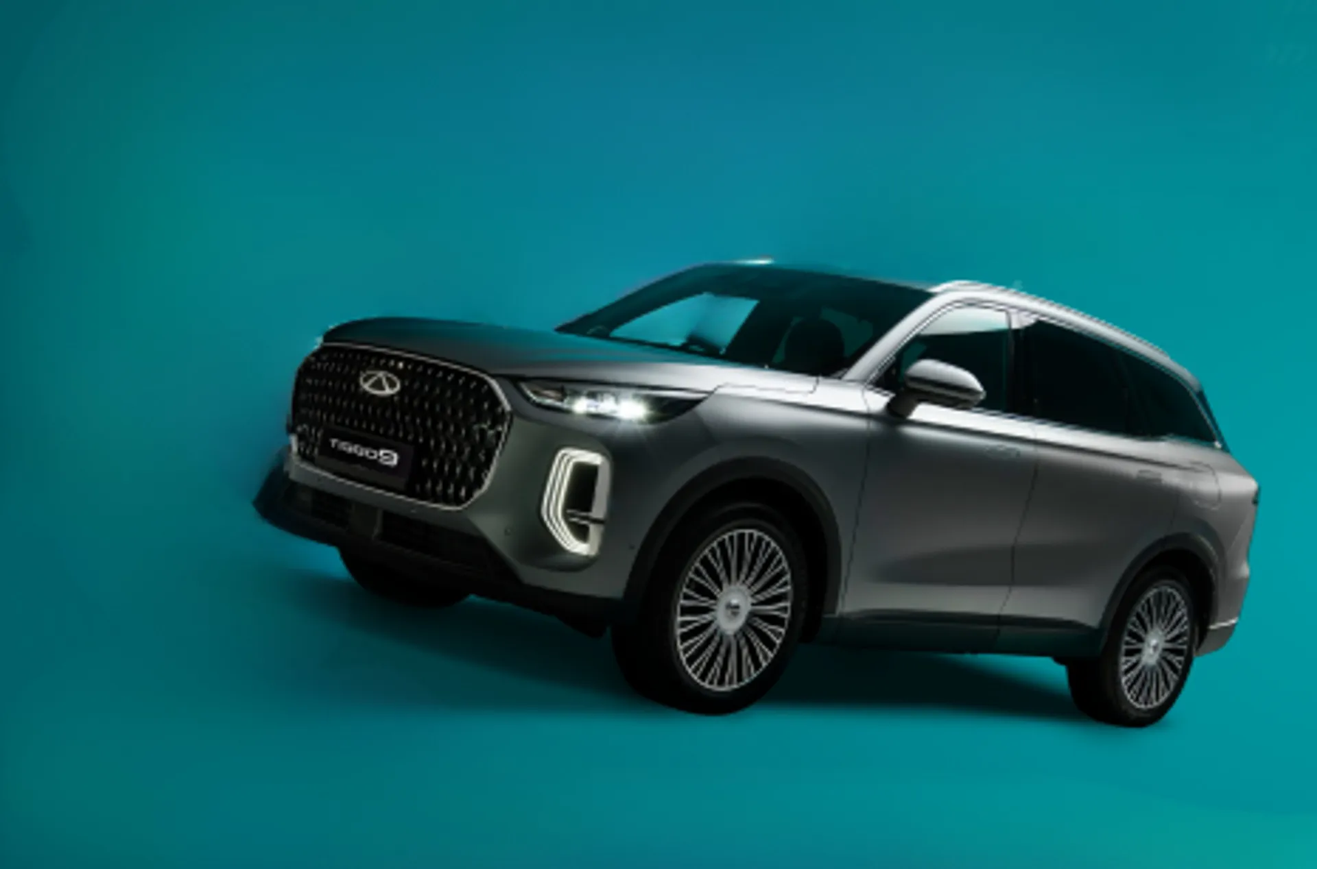 Chery Tiggo 9 SUMMIT 1.5T PHEV DHT - HP Offer Image #1