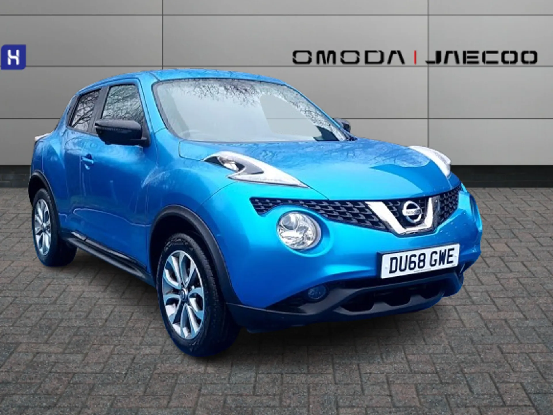 DU68GWE Nissan Juke 1.6 [112] Tekna 5dr CVT [Bose] Image #1