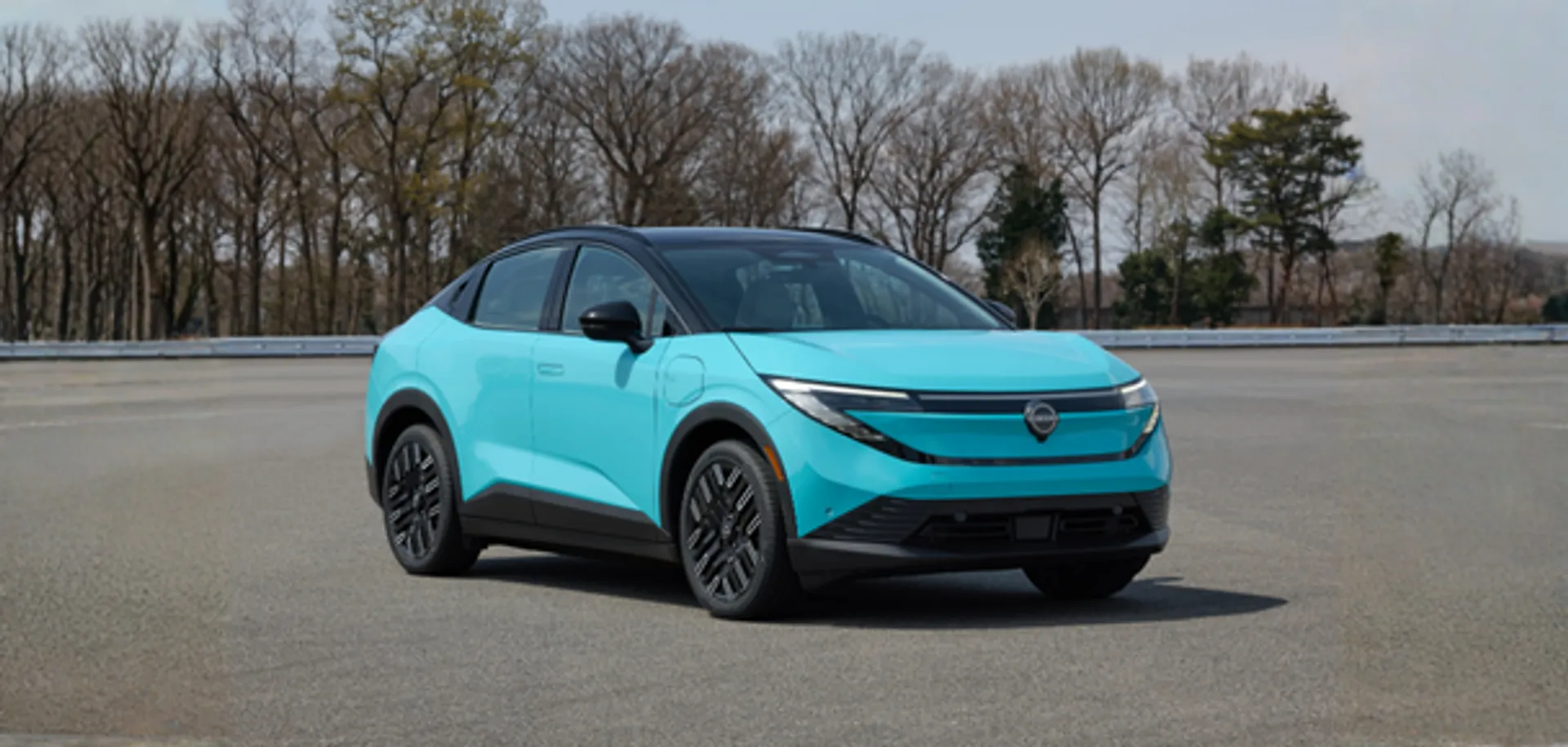 Nissan LEAF 160kW Evolve 75kWh 5dr Auto Image #1