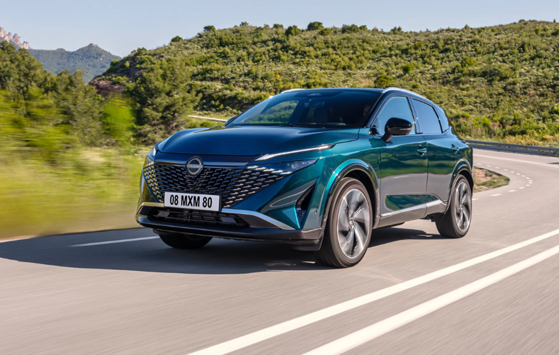  Nissan Qashqai N-Connecta e-POWER 205 2WD AT  Image #1