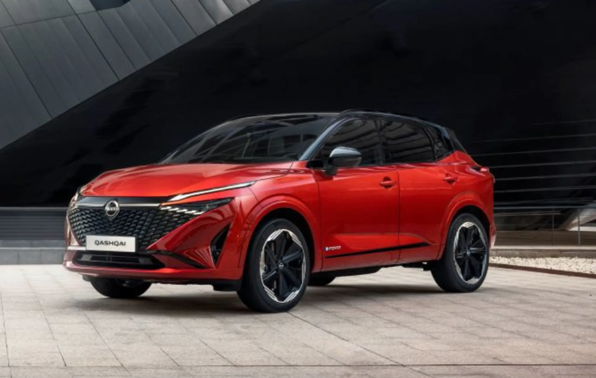  Nissan Qashqai N-Design  DIGT140 2WD MT  Image #1