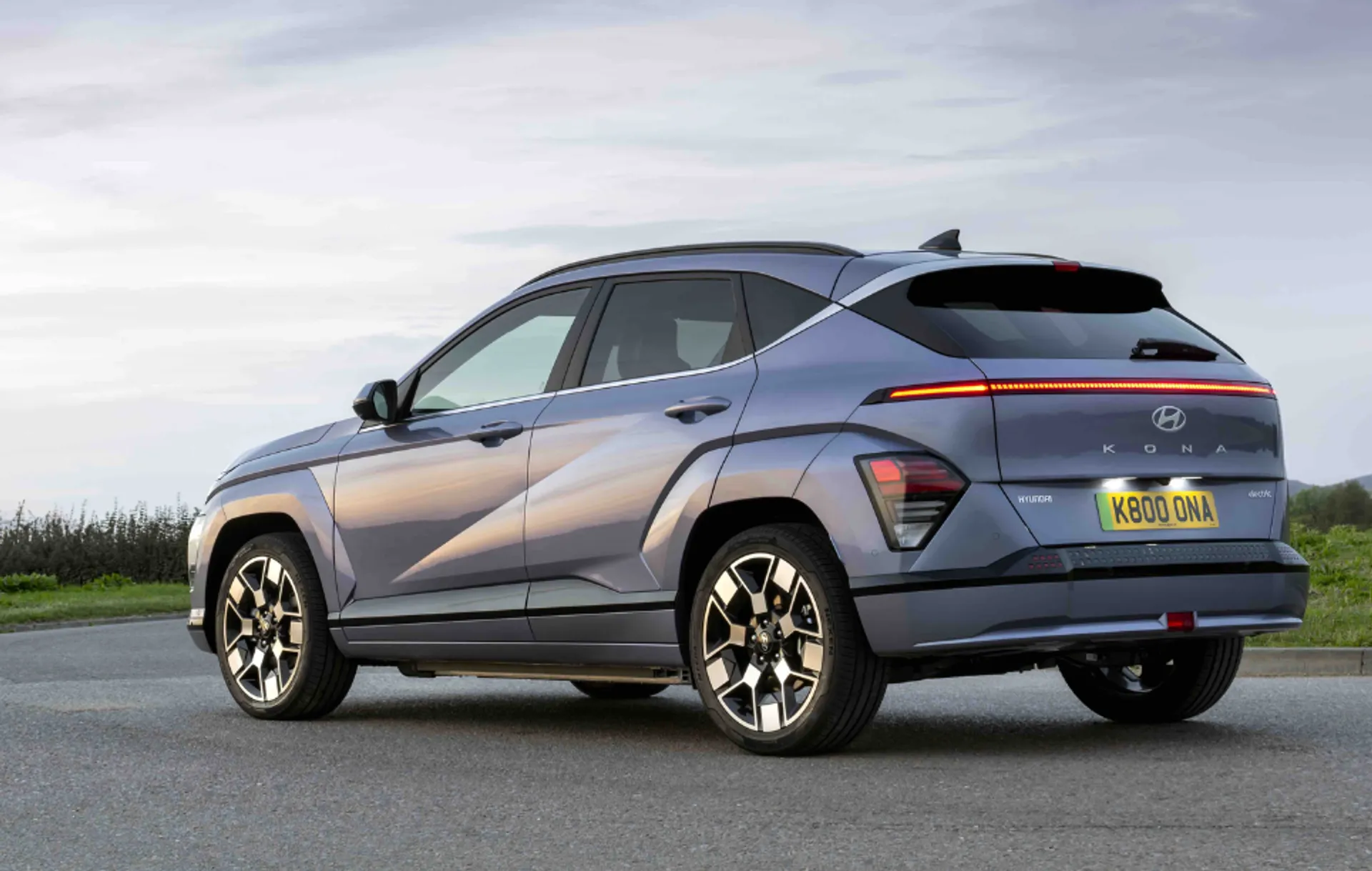  Hyundai Kona 1.0T 100 Ultimate 5dr MY25 Image #1