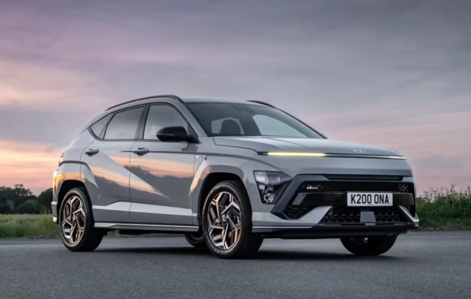  Hyundai Kona Hybrid 1.6 Hybrid 138 N Line 5dr DCT MY26 Image #1