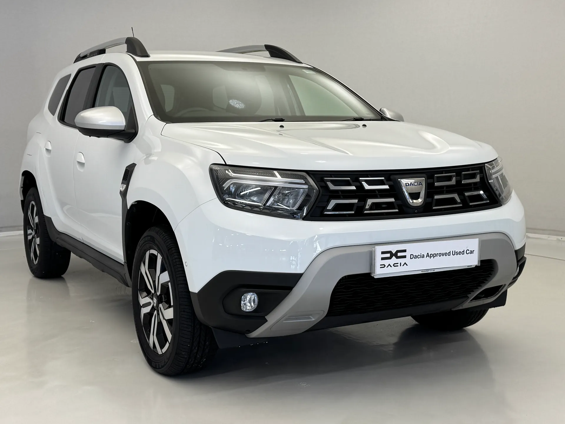 DU72XMZ Dacia Duster 1.0 TCe 90 Prestige 5dr Image #1