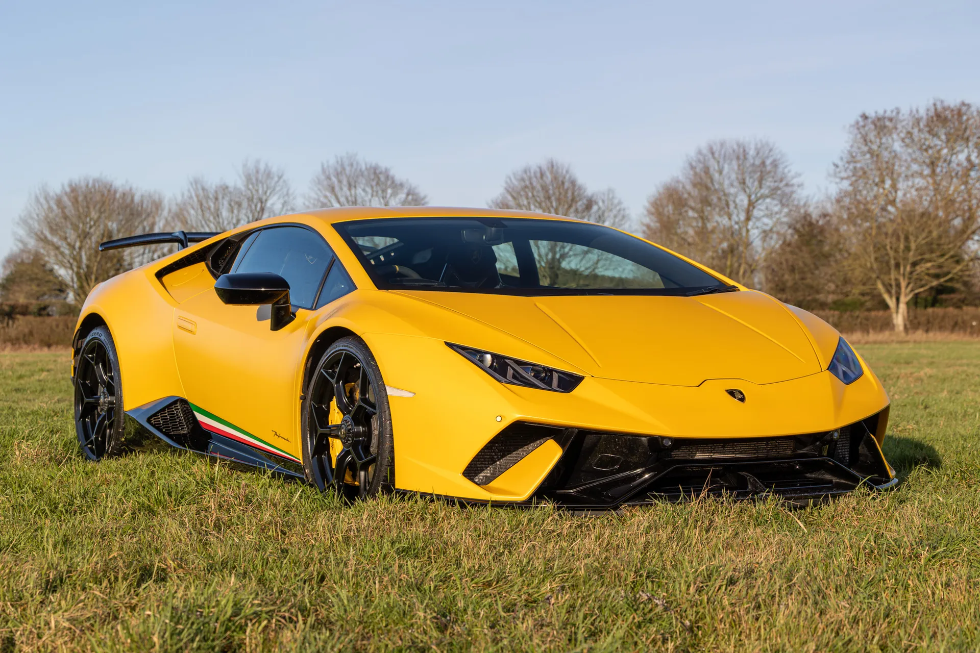 V333AJS Lamborghini Huracan LP 640-4 Performante 2dr LDF Image #1