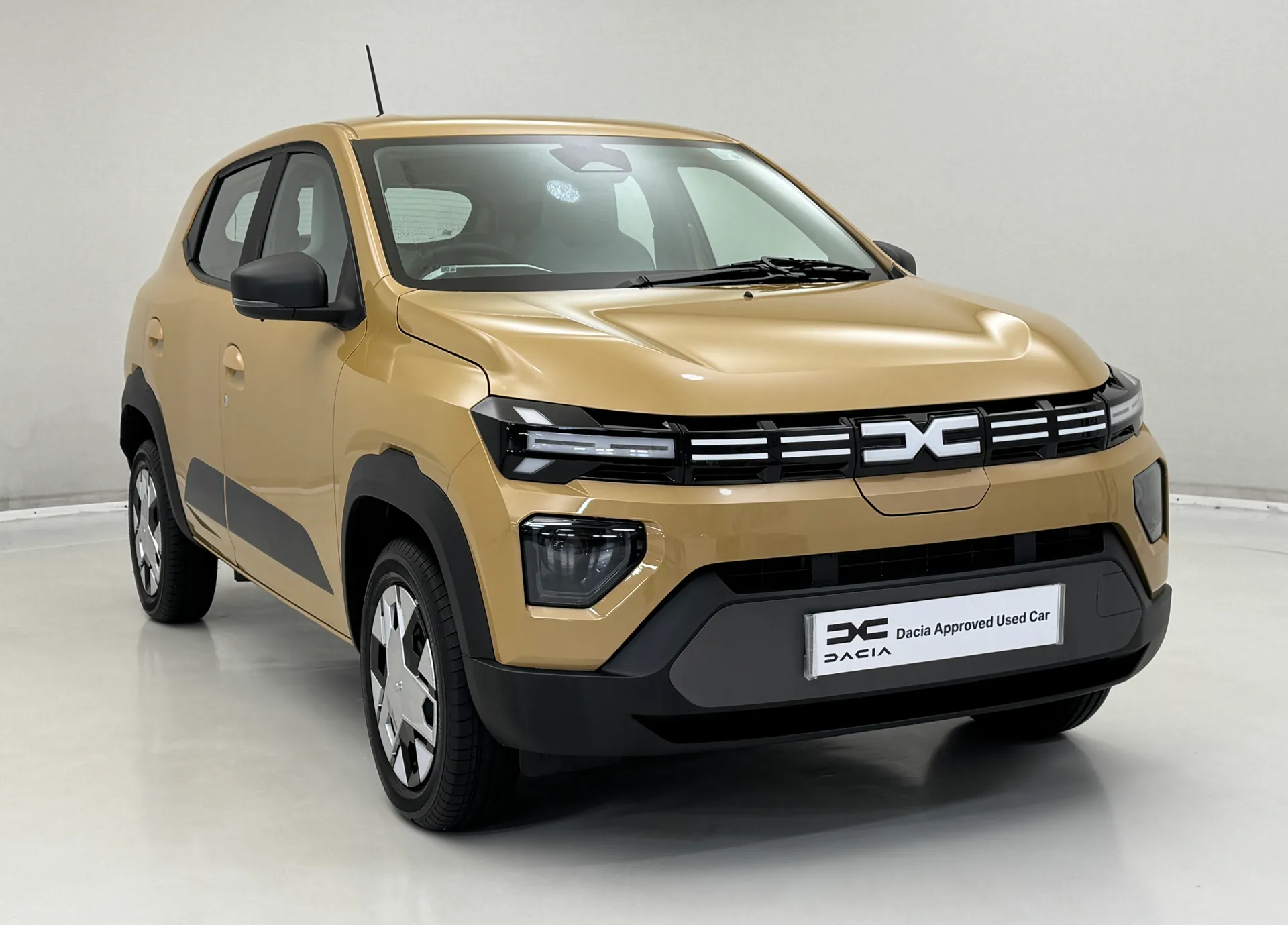 BP75RDY Dacia Spring 27kWh Expression 45 33kW 5dr Auto Image #1