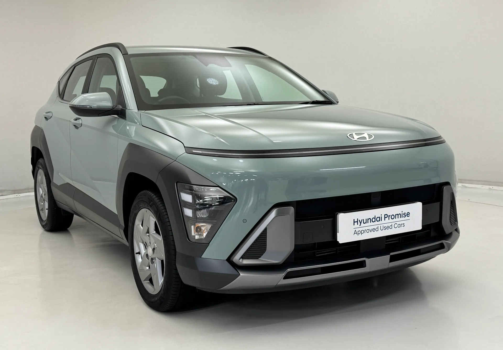 CV73PFE Hyundai Kona 1.0T Advance 5dr DCT Image #1