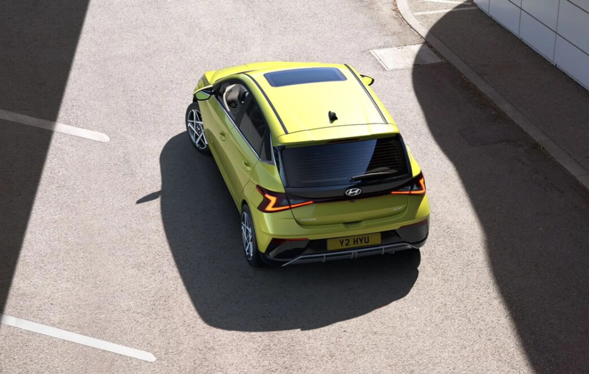 Hyundai i20 1.0T GDi 90 Tech Line (Tech Pack)  Image #1