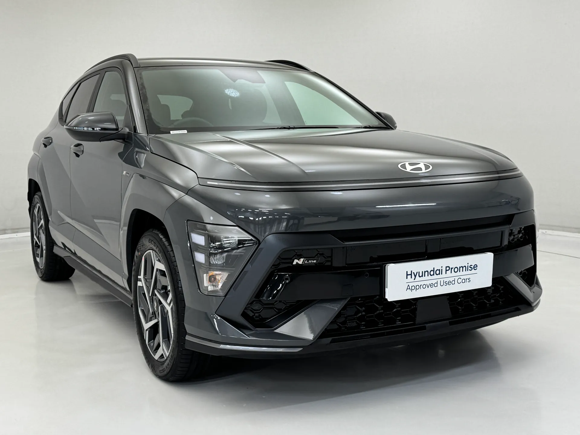 DY75SLU Hyundai Kona 1.6 Hybrid 129 N Line 5dr DCT Image #1