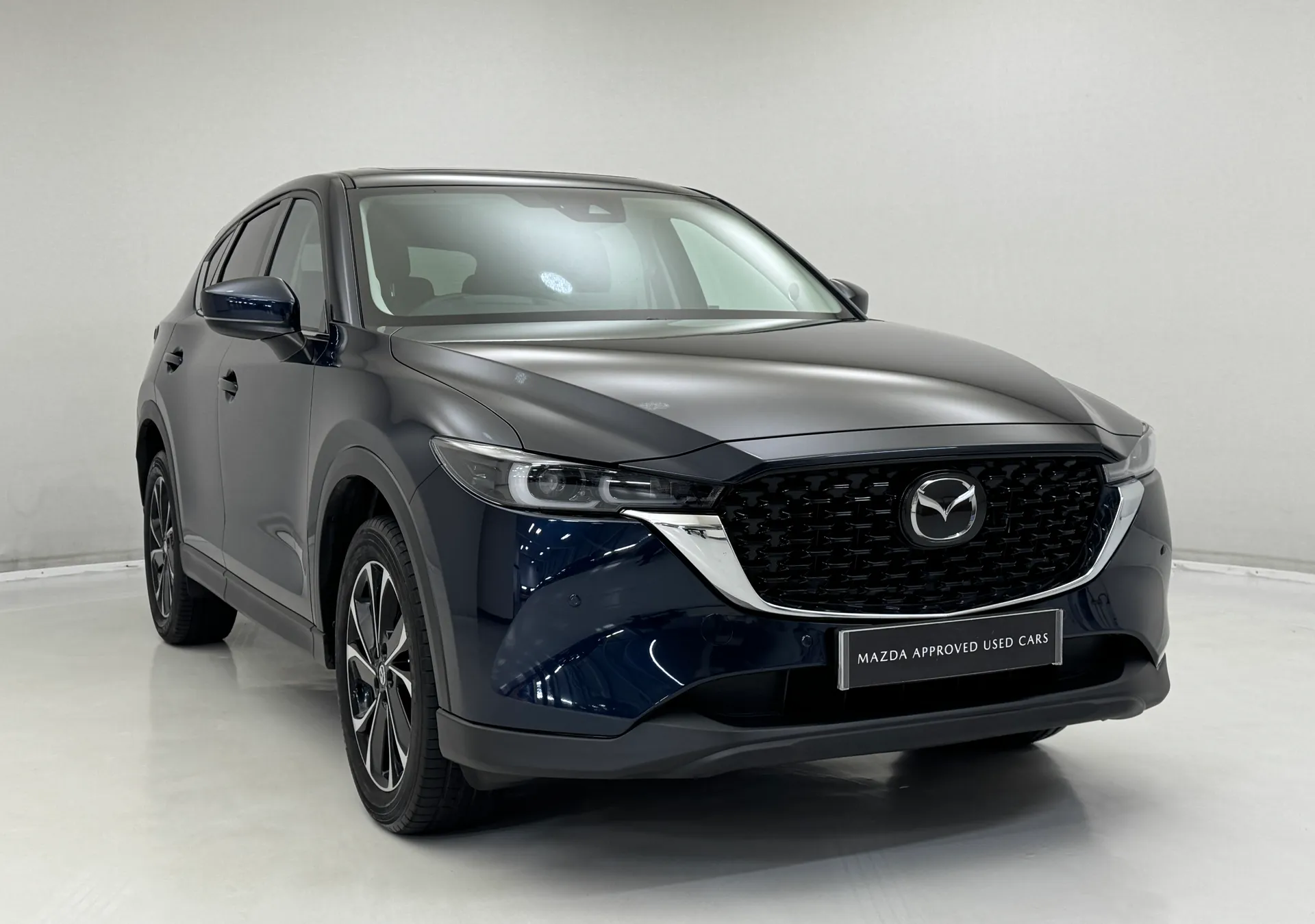 BD25JJF Mazda CX-5 2.2d [184] Exclusive-Line 5dr Image #1