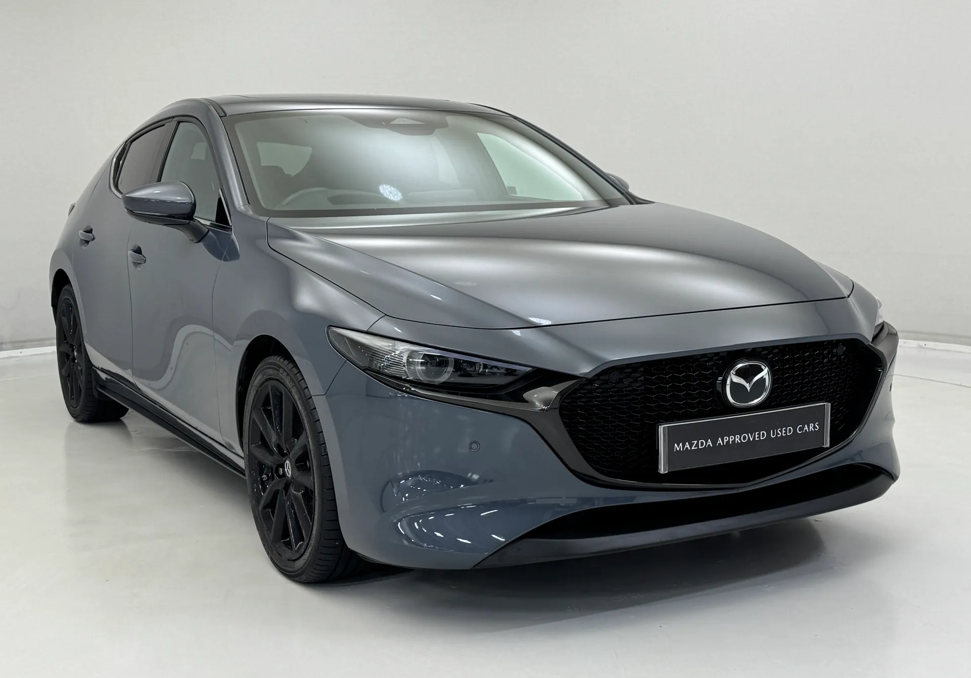 BJ74NRF Mazda Mazda3 2.0 e-Skyactiv X MHEV [186] Takumi 5dr Auto Image #1