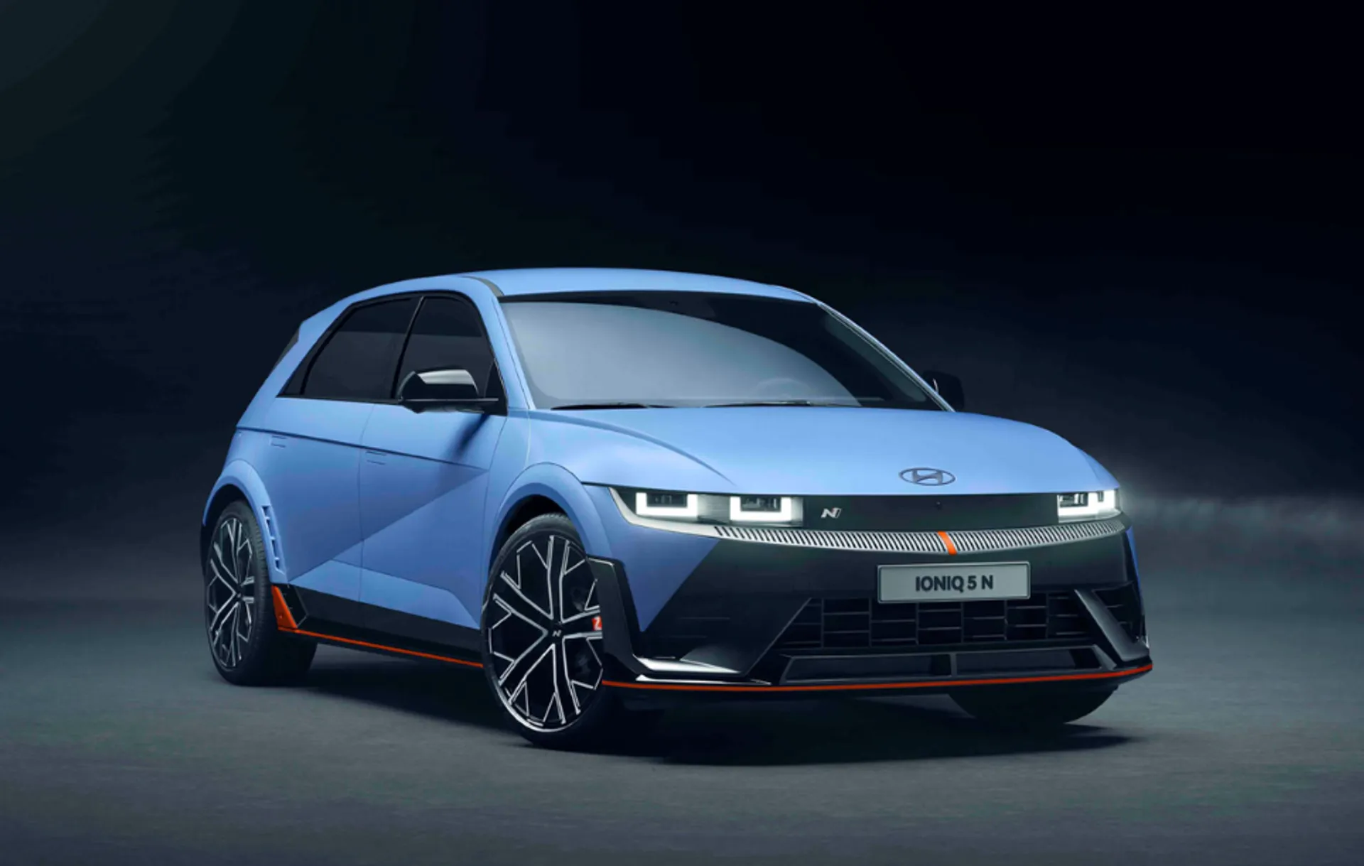  Hyundai Ioniq 5 N AWD 84KWh Image #1