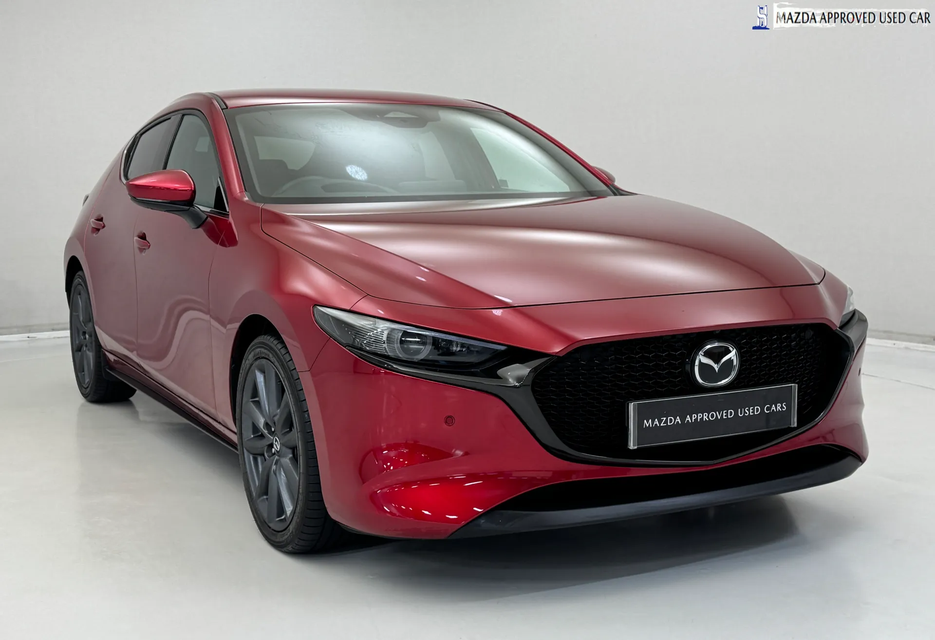 BX25WPT Mazda Mazda3 2.5 e-Skyactiv G MHEV [140] Takumi 5dr Auto Image #1