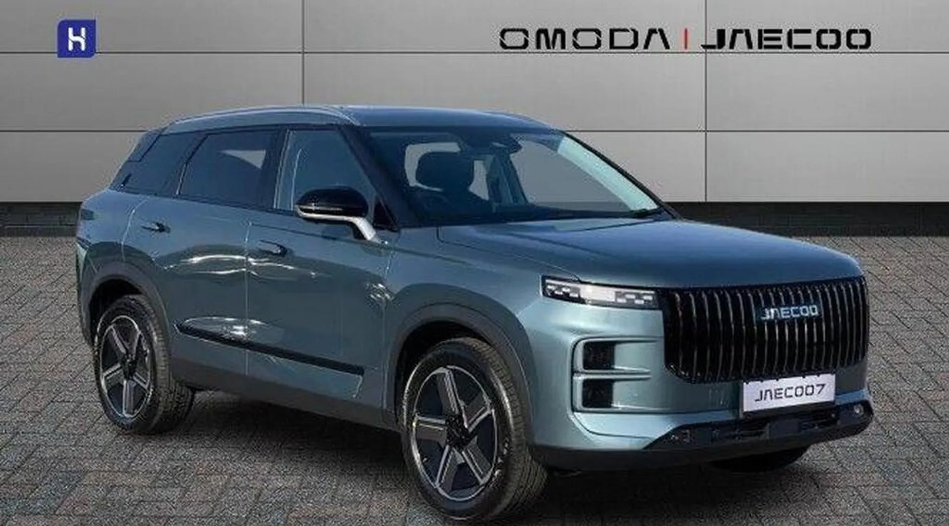 BK75DZE Jaecoo 7 1.5T SHS Luxury 5dr Auto Image #1