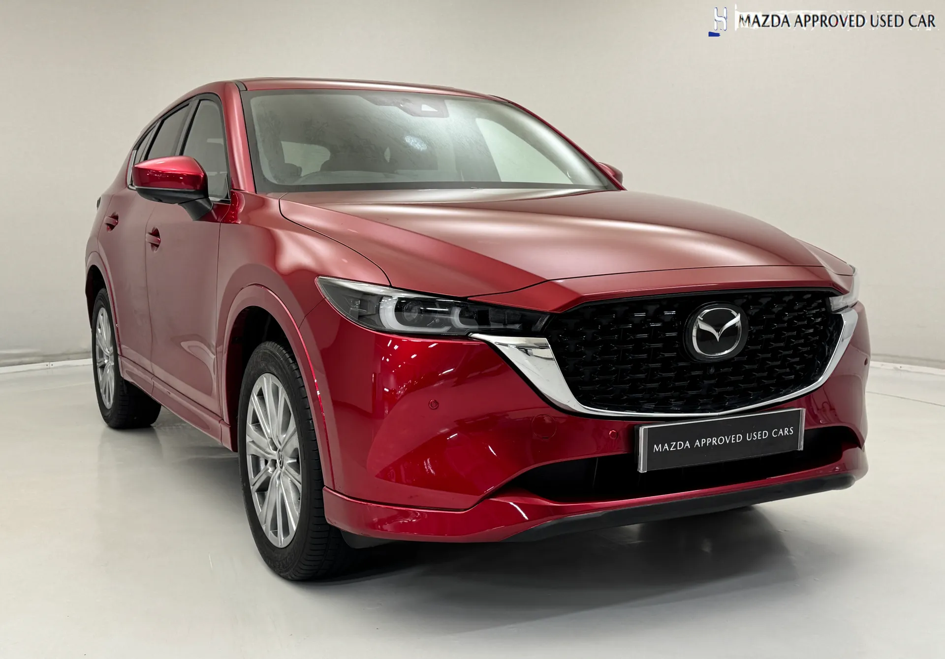 BJ74ZVX Mazda CX-5 2.0 e-Skyactiv G MHEV Takumi 5dr Image #1