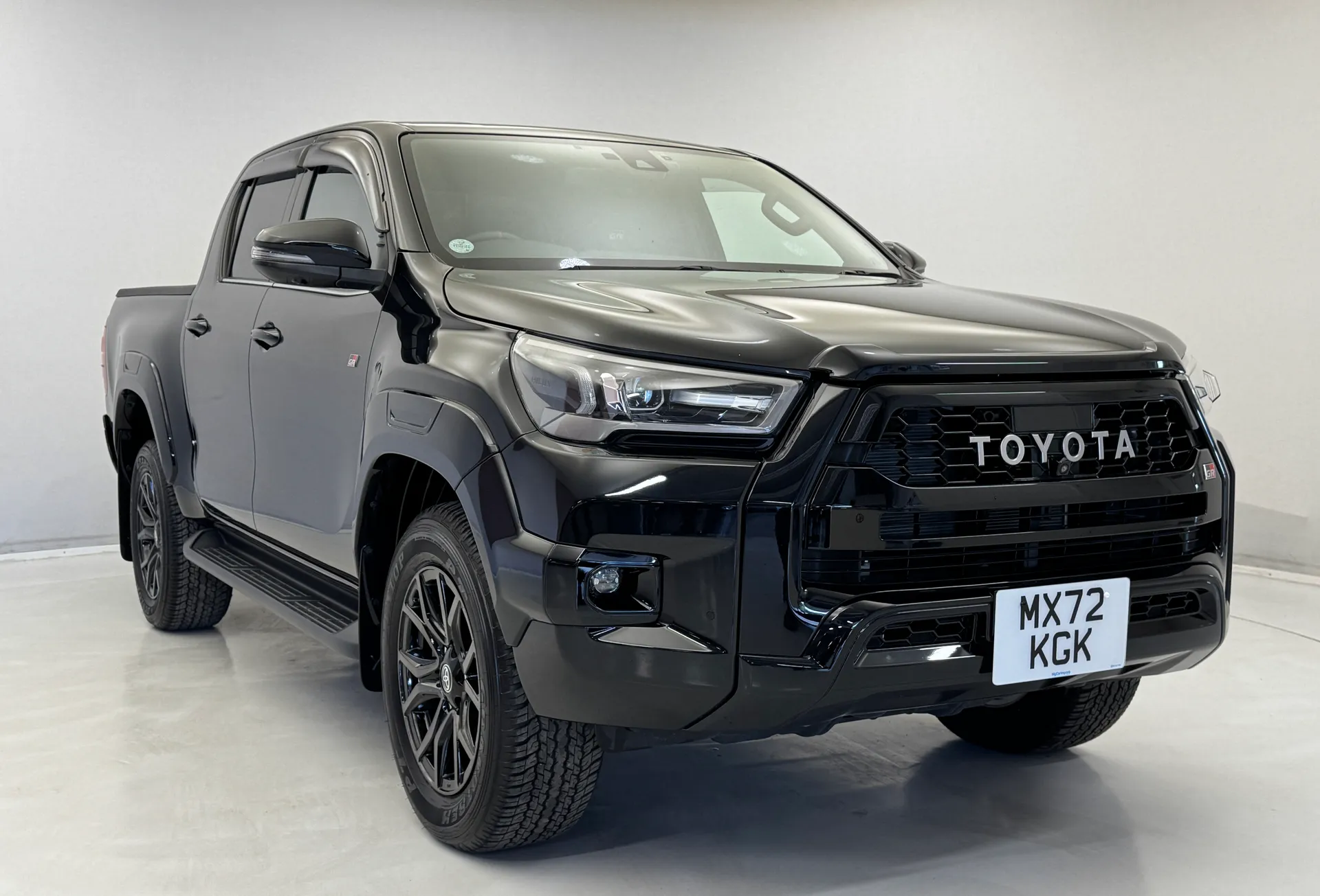 MX72KGK Toyota Hilux GR Sport D/Cab Pick Up 2.8 D-4D Auto Image #1