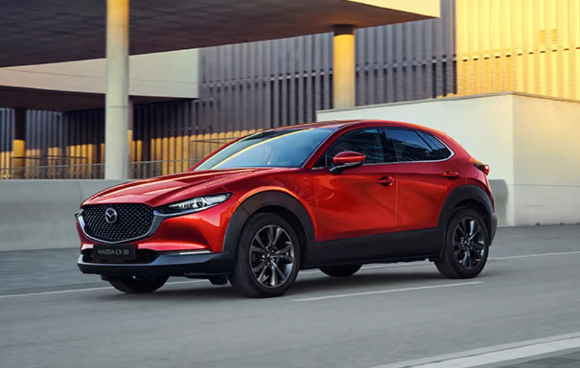  Mazda Cx-30 2.5 e-Skyactiv G MHEV [140] Prime-Line 5dr - PCH Image #1