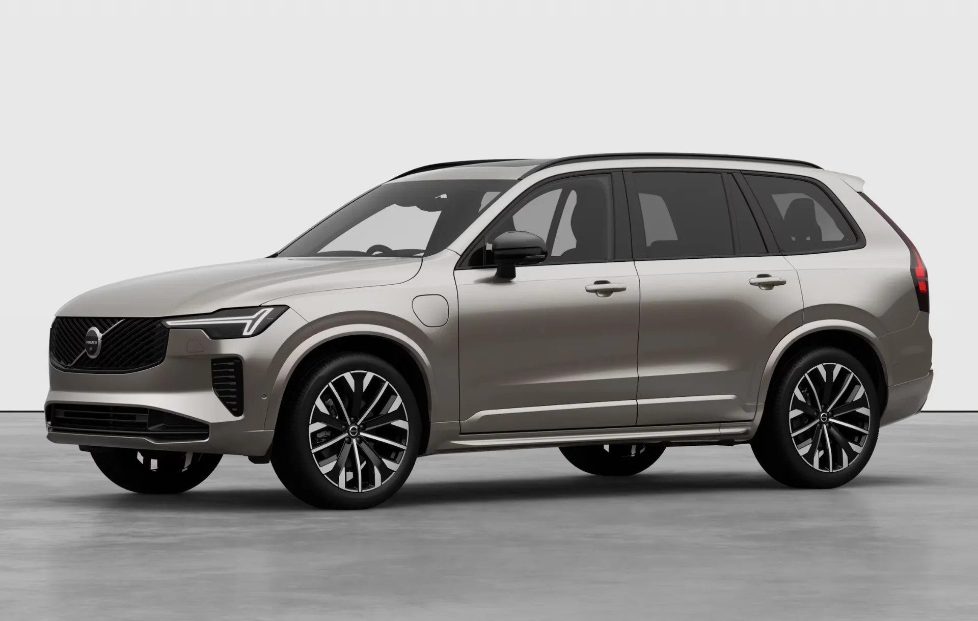  Volvo XC90 HYBRID T8 PLUS DARK Image #1