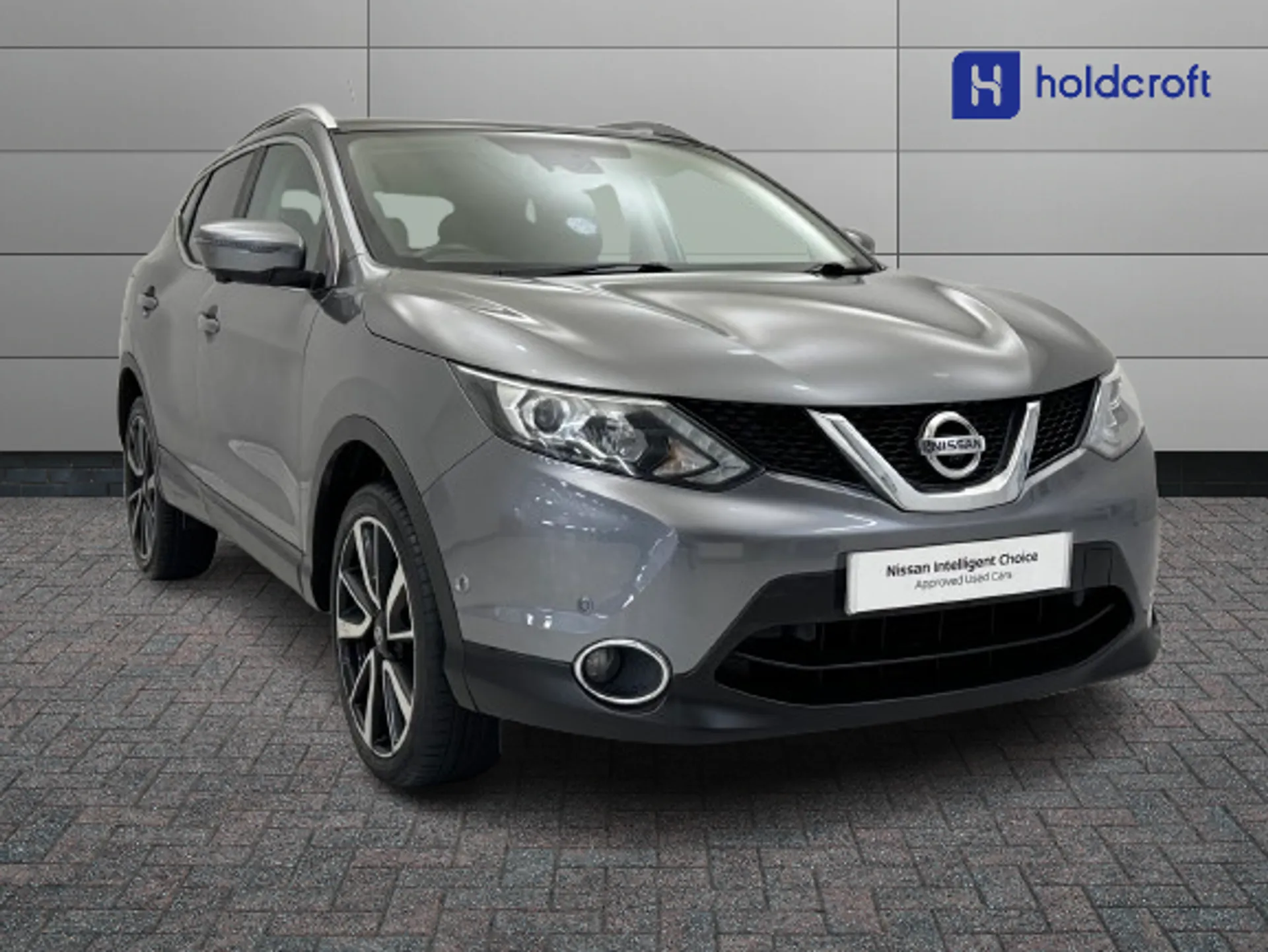 VE16NHB Nissan Qashqai 1.5 dCi Tekna 5dr Image #1