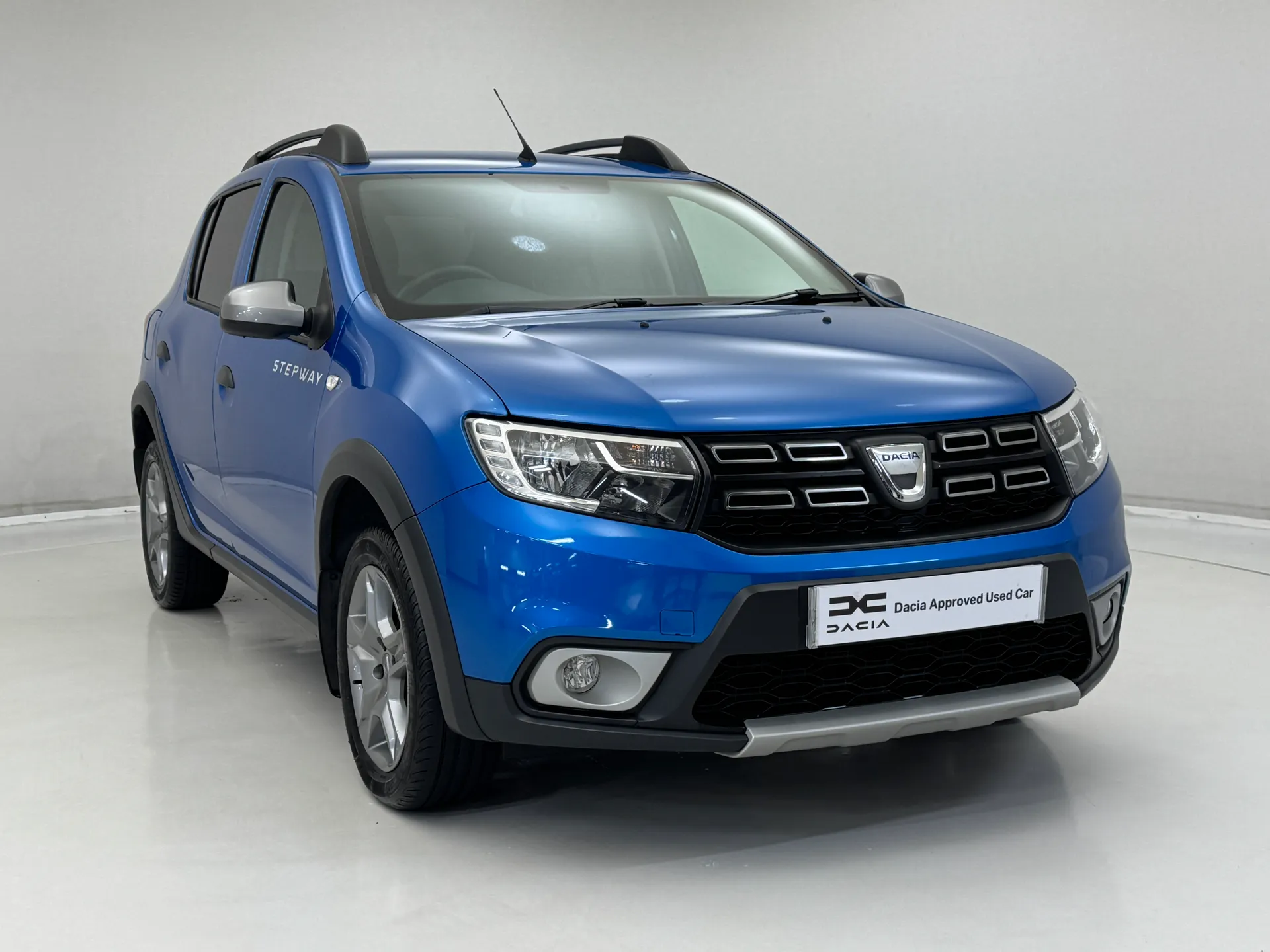 DY67BYX Dacia Sandero Stepway 0.9 TCe Laureate 5dr Image #1