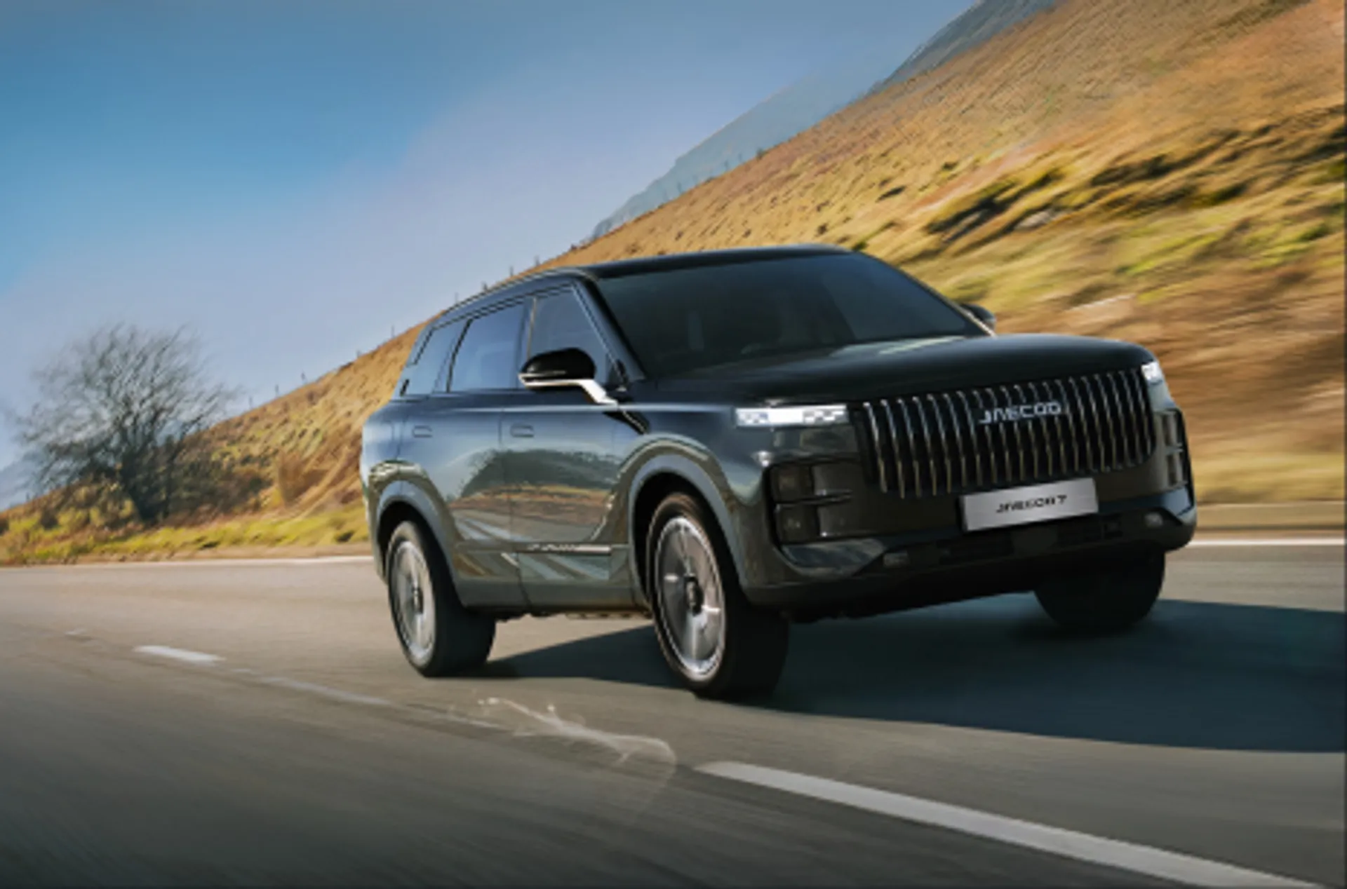  Jaecoo 7SHS 1.5T SHS Luxury 5dr Auto Metallic paint Image #1