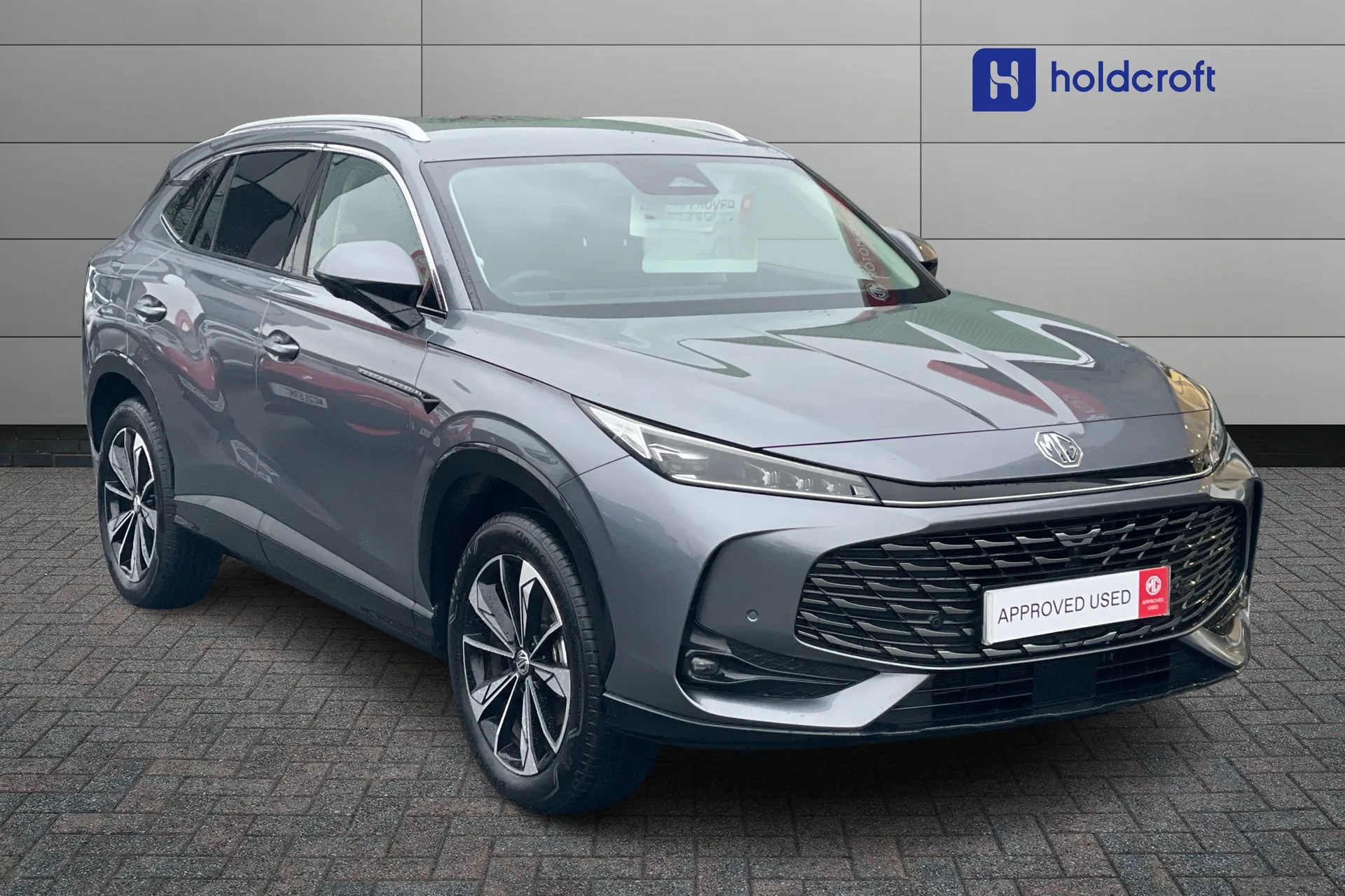 LC74DFO Mg Motor Uk Hs 1.5 T-GDI Trophy 5dr DCT Image #1