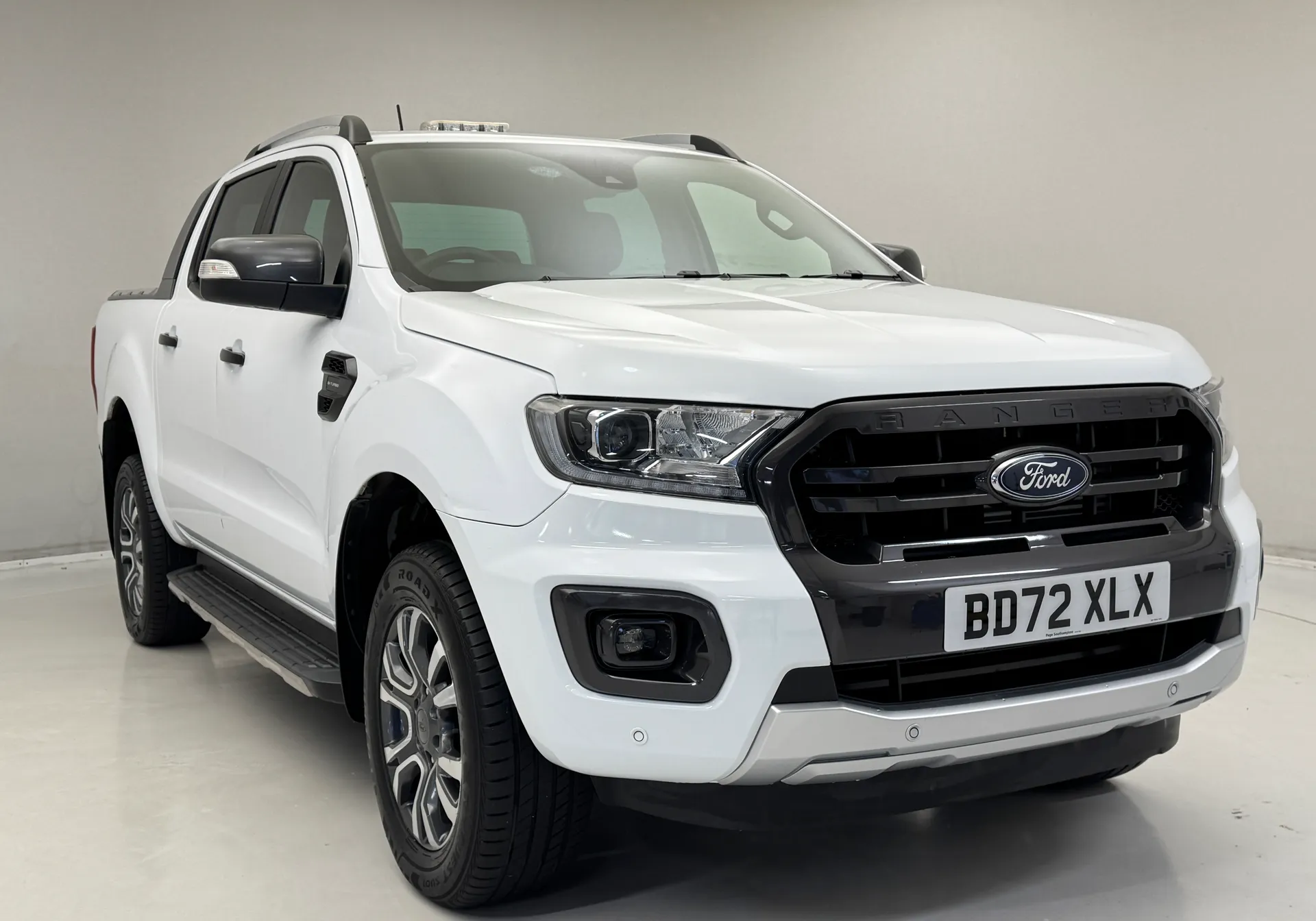 BD72XLX Ford Ranger Pick Up Double Cab Wildtrak 2.0 EcoBlue 213 Auto Image #1