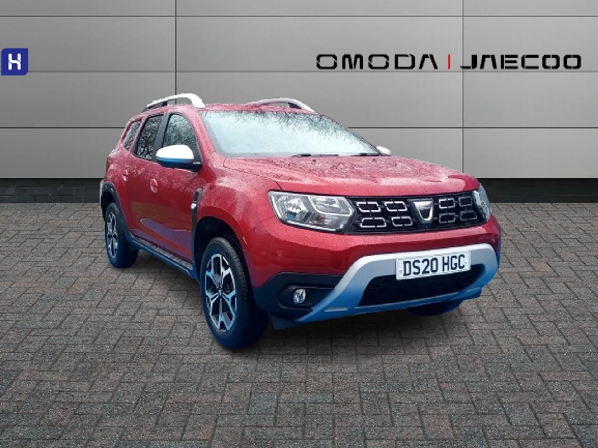 DS20HGC Dacia Duster 1.3 TCe 130 Prestige 5dr Image #1