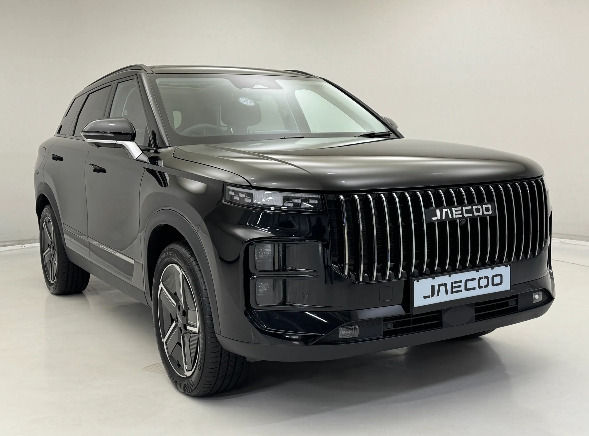 DC25EKV Jaecoo 7 1.6T AWD Luxury 5dr 7DCT Image #1
