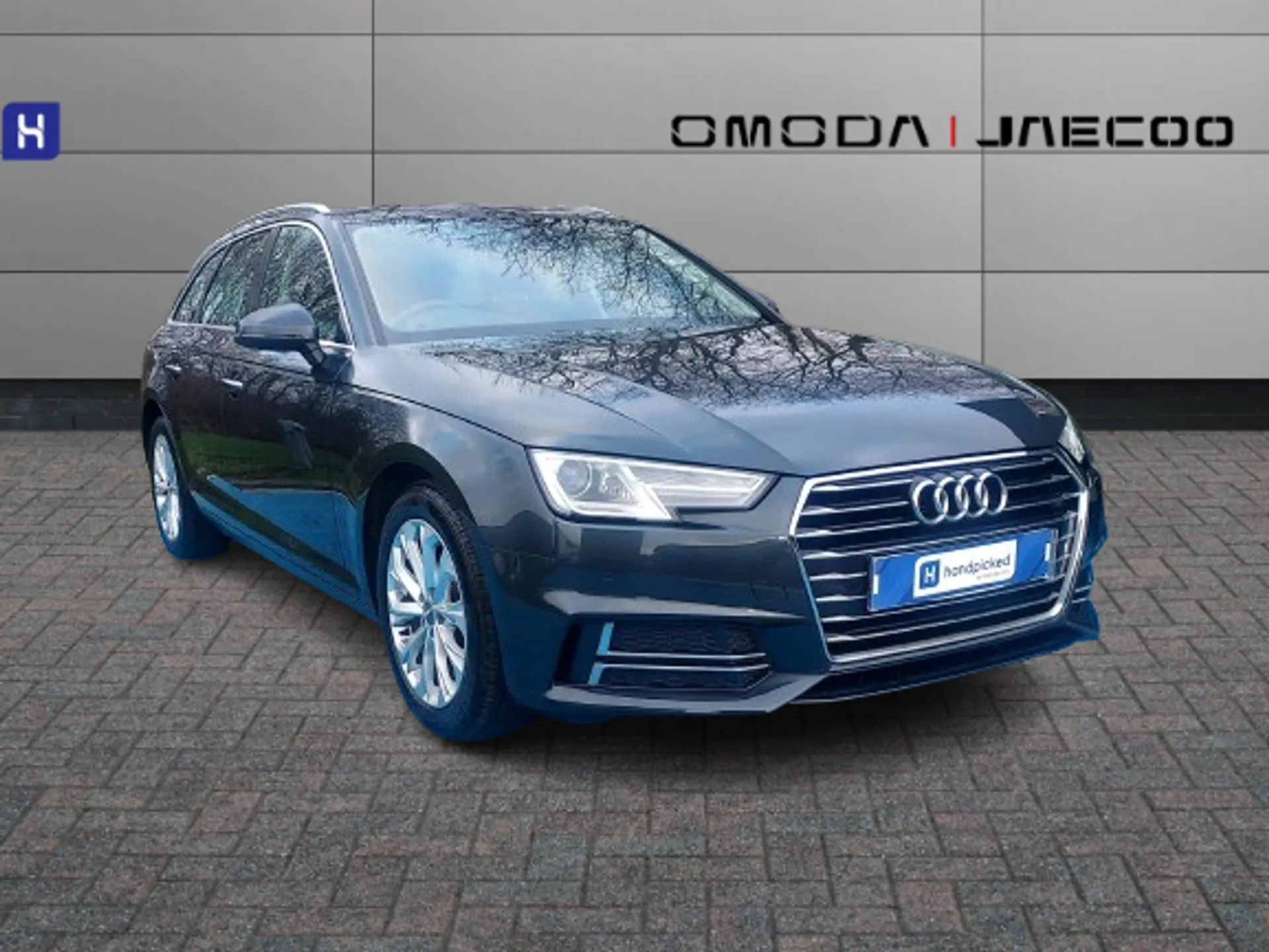 SG20RVT Audi A4 35 TDI SE 5dr S Tronic Image #1