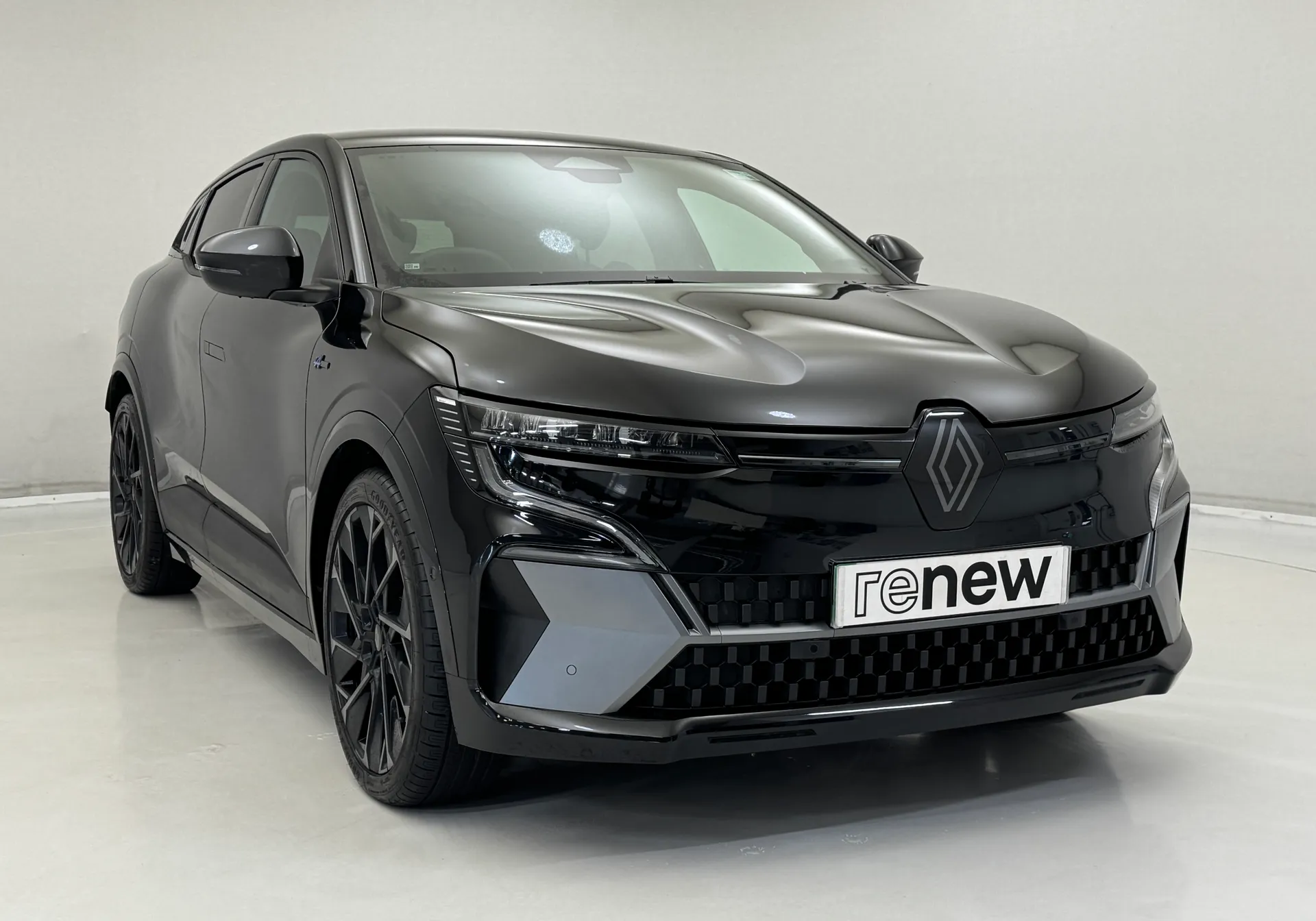 2025 Renault Megane E-Tech E-TECH techno esprit Alpine