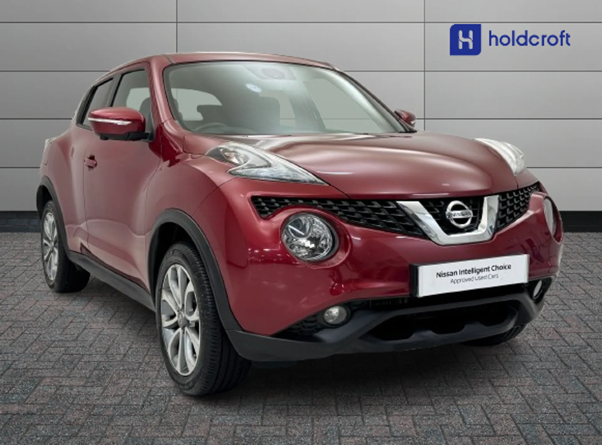 SC66FVY Nissan Juke 1.5 dCi Tekna 5dr Image #1