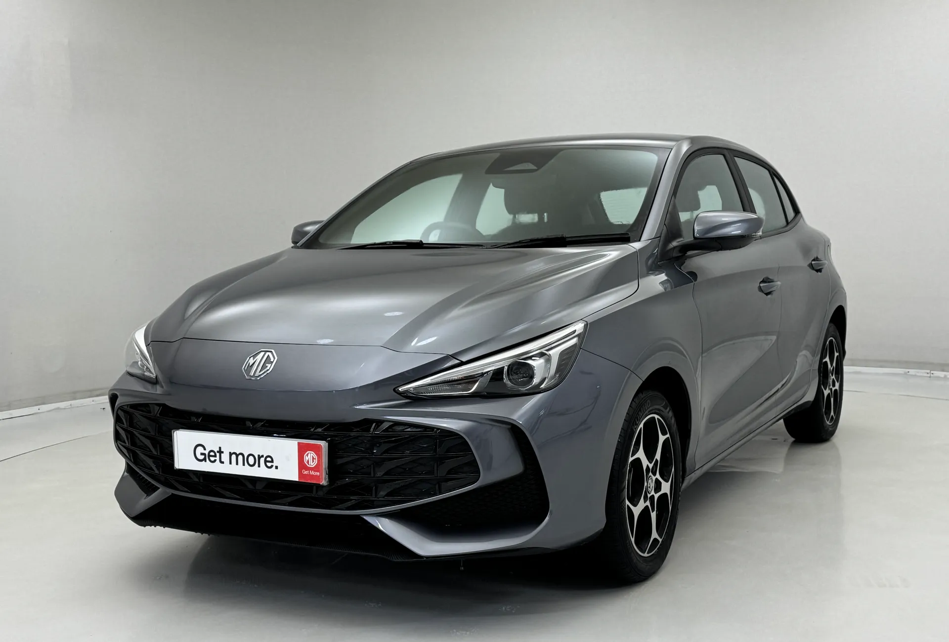 DU75NLF Mg Motor Uk Mg3 1.5 Hybrid SE 5dr Auto Image #1