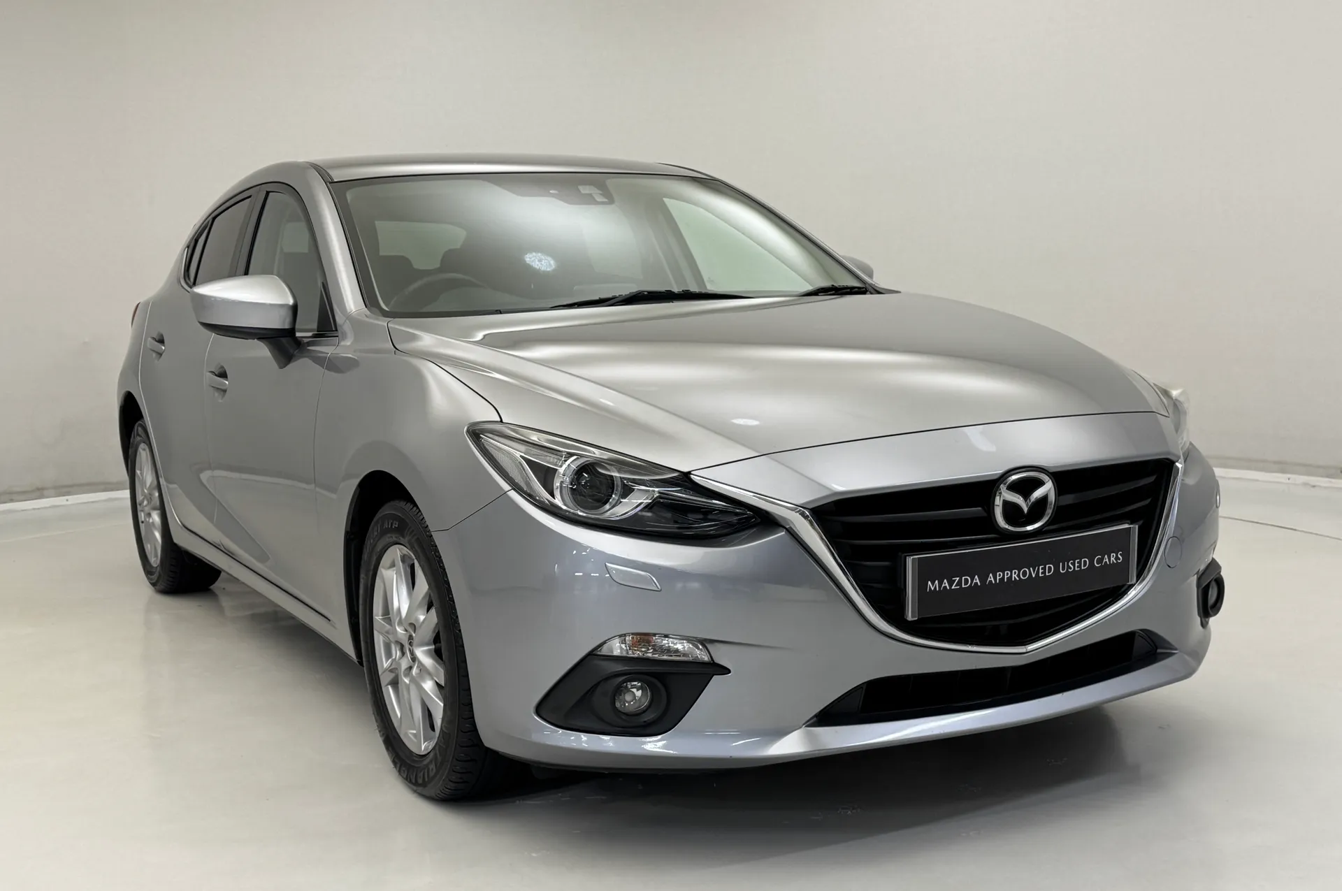 RO55RTB Mazda Mazda3 2.0 SE-L Nav 5dr Auto Image #1