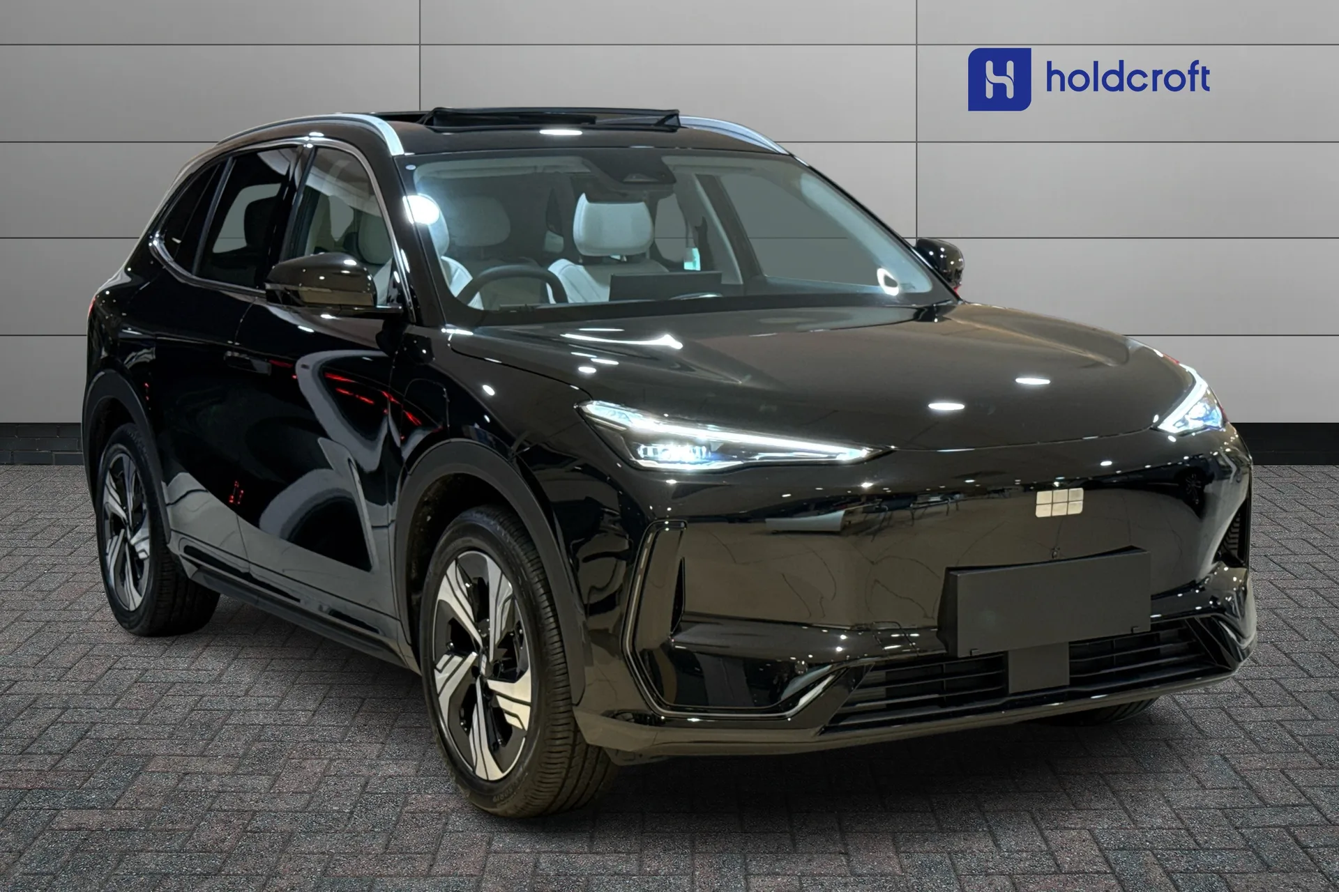 KR75LMU Geely Ex5 160kW Max 60kWh 5dr Auto Image #1